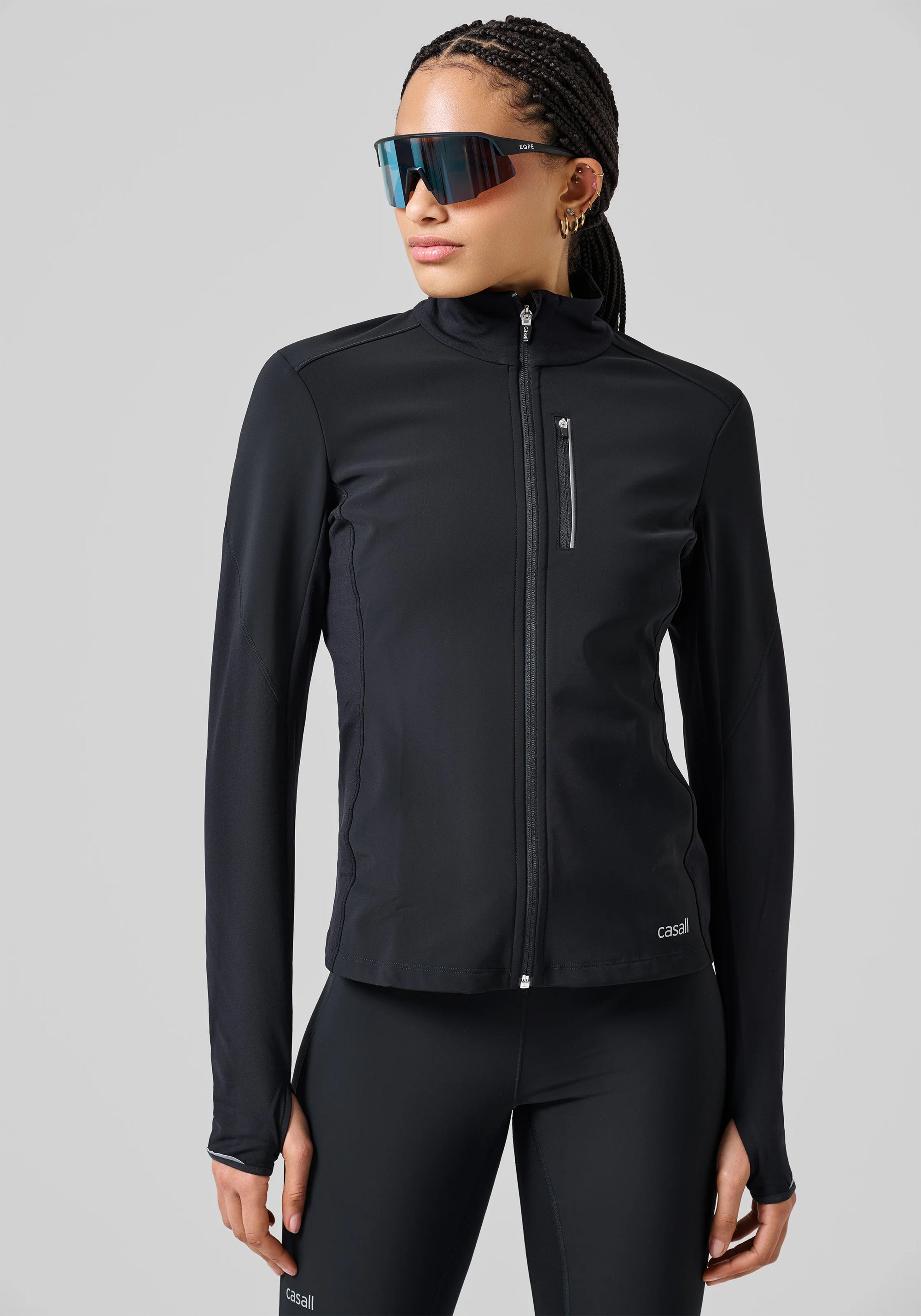 Windtherm Jacket Black