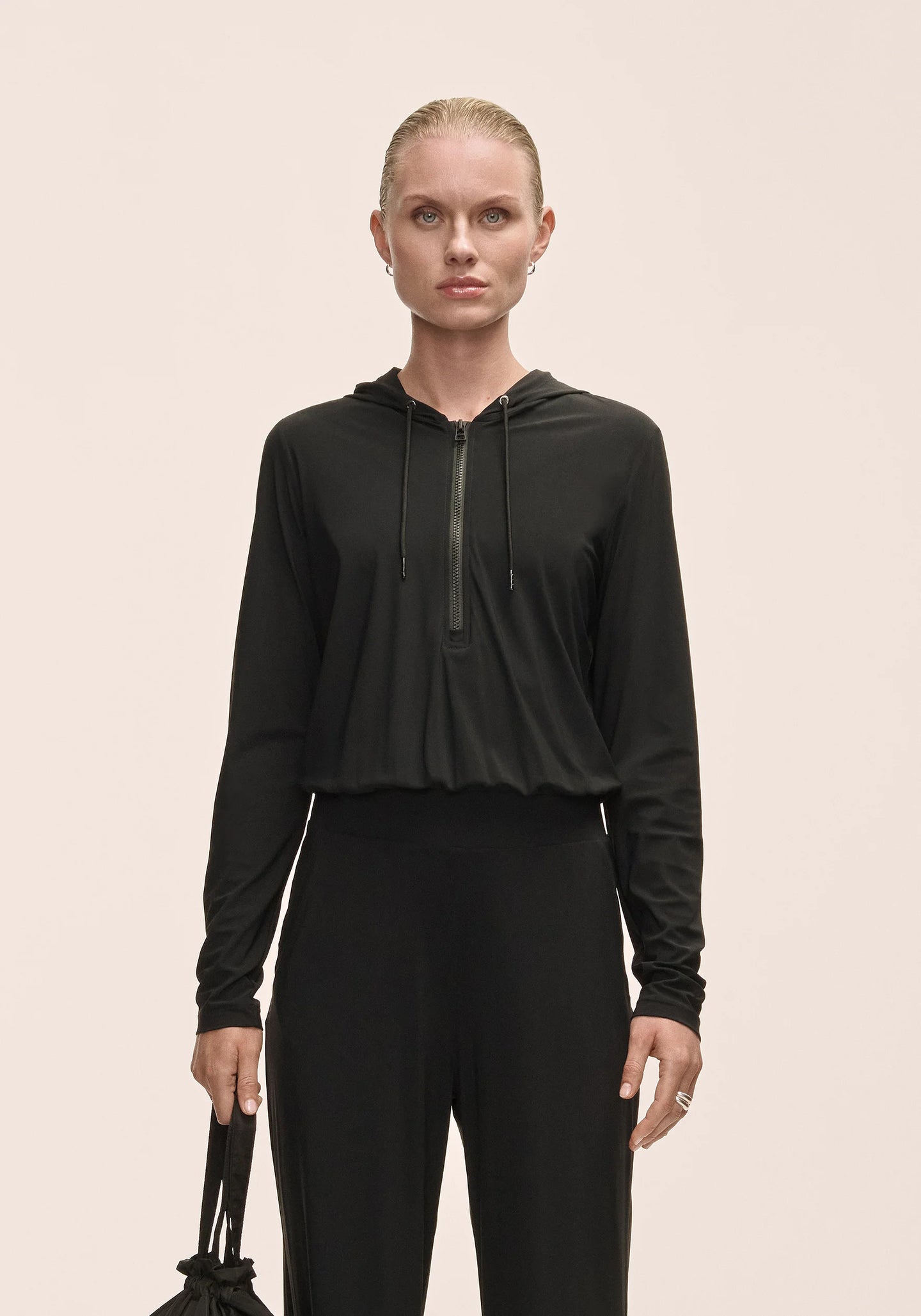 Weekend Jumpsuit - Black