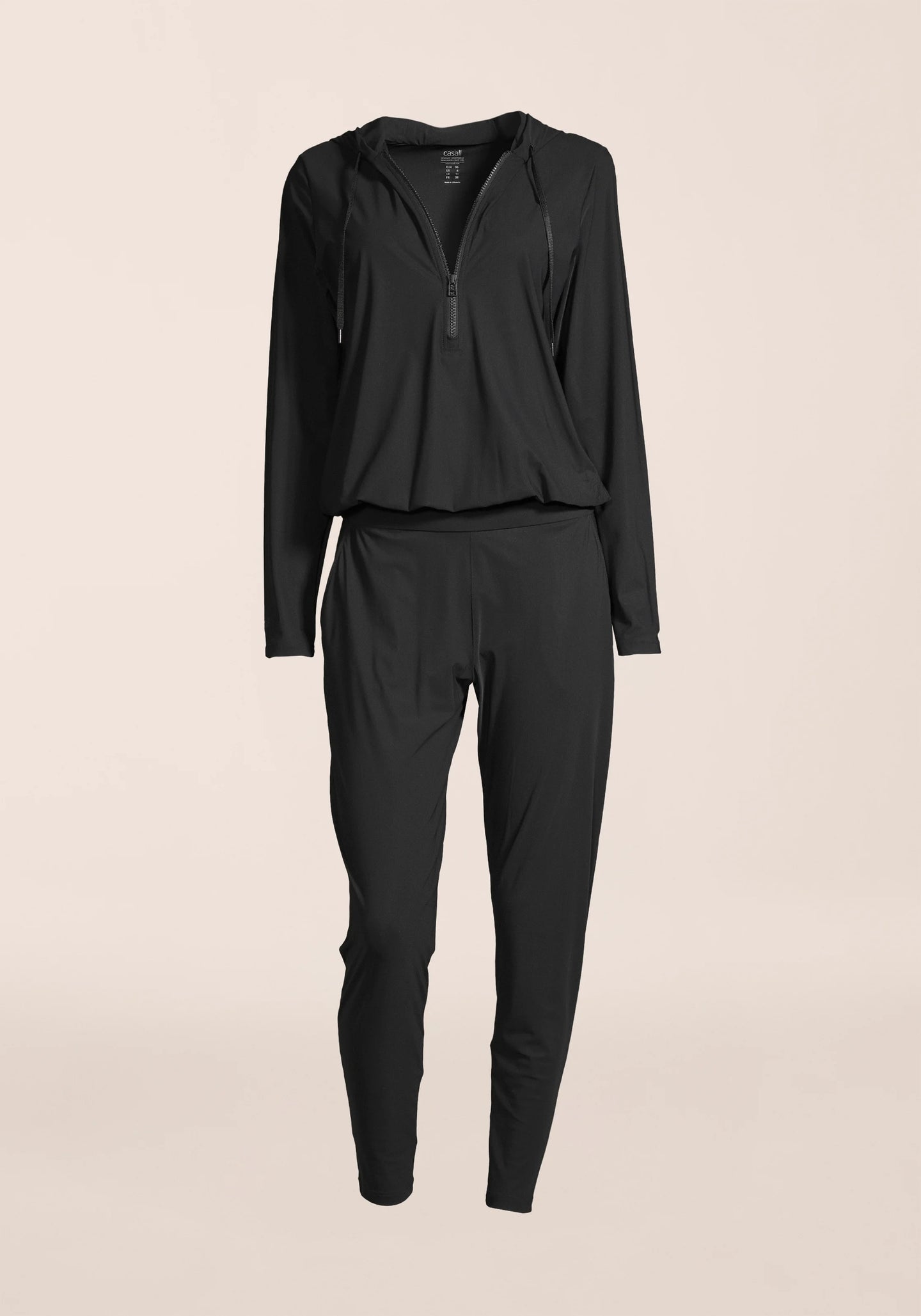 Weekend Jumpsuit - Black