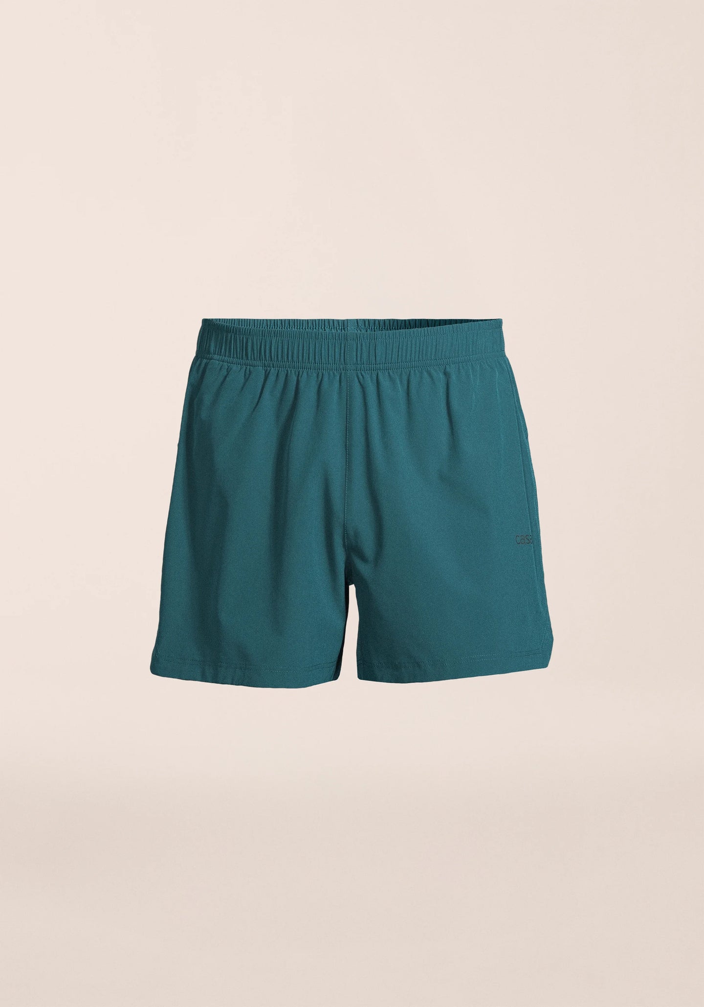 M Short Training Shorts - Ocean Teal