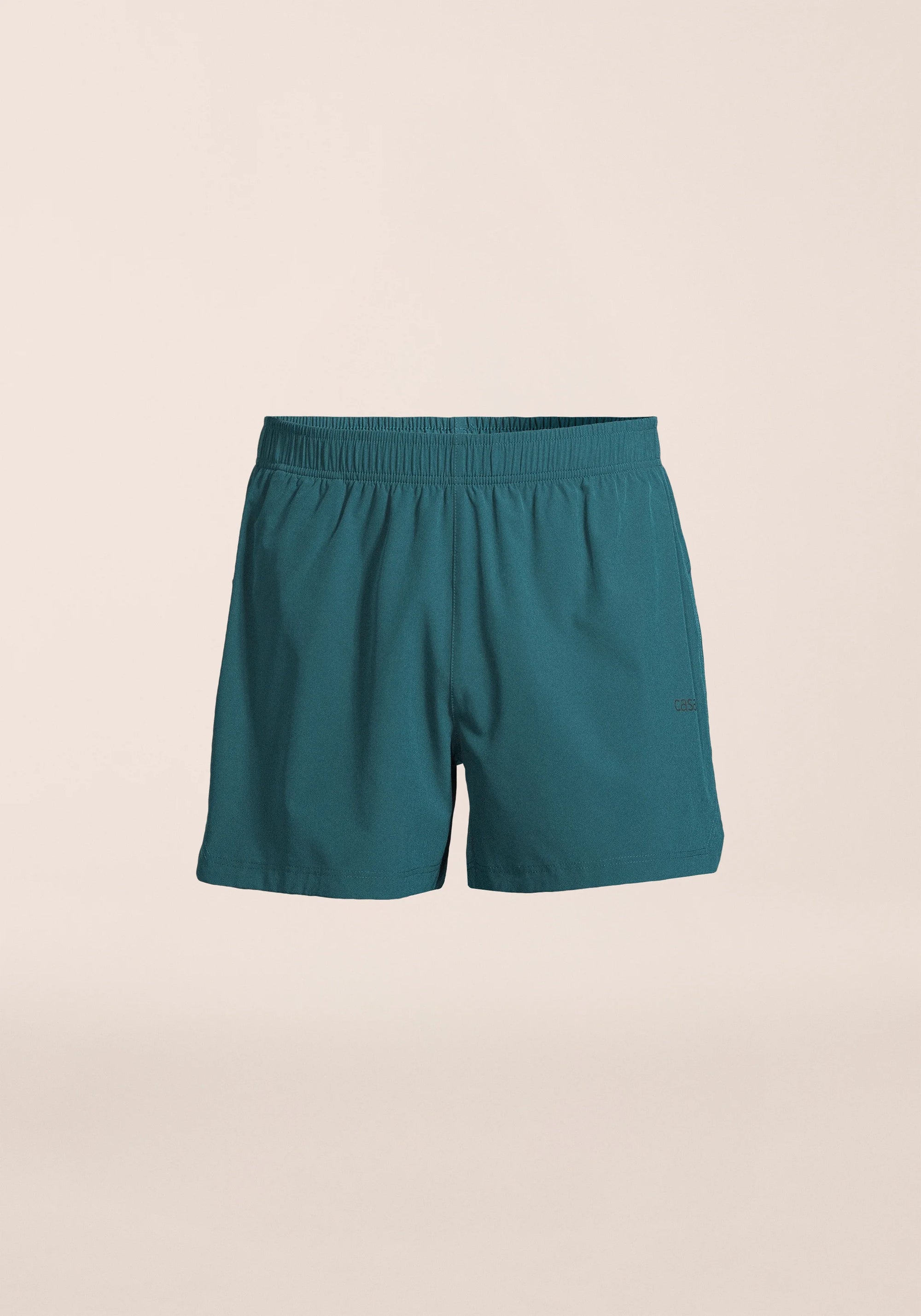 M Short Training Shorts - Ocean Teal