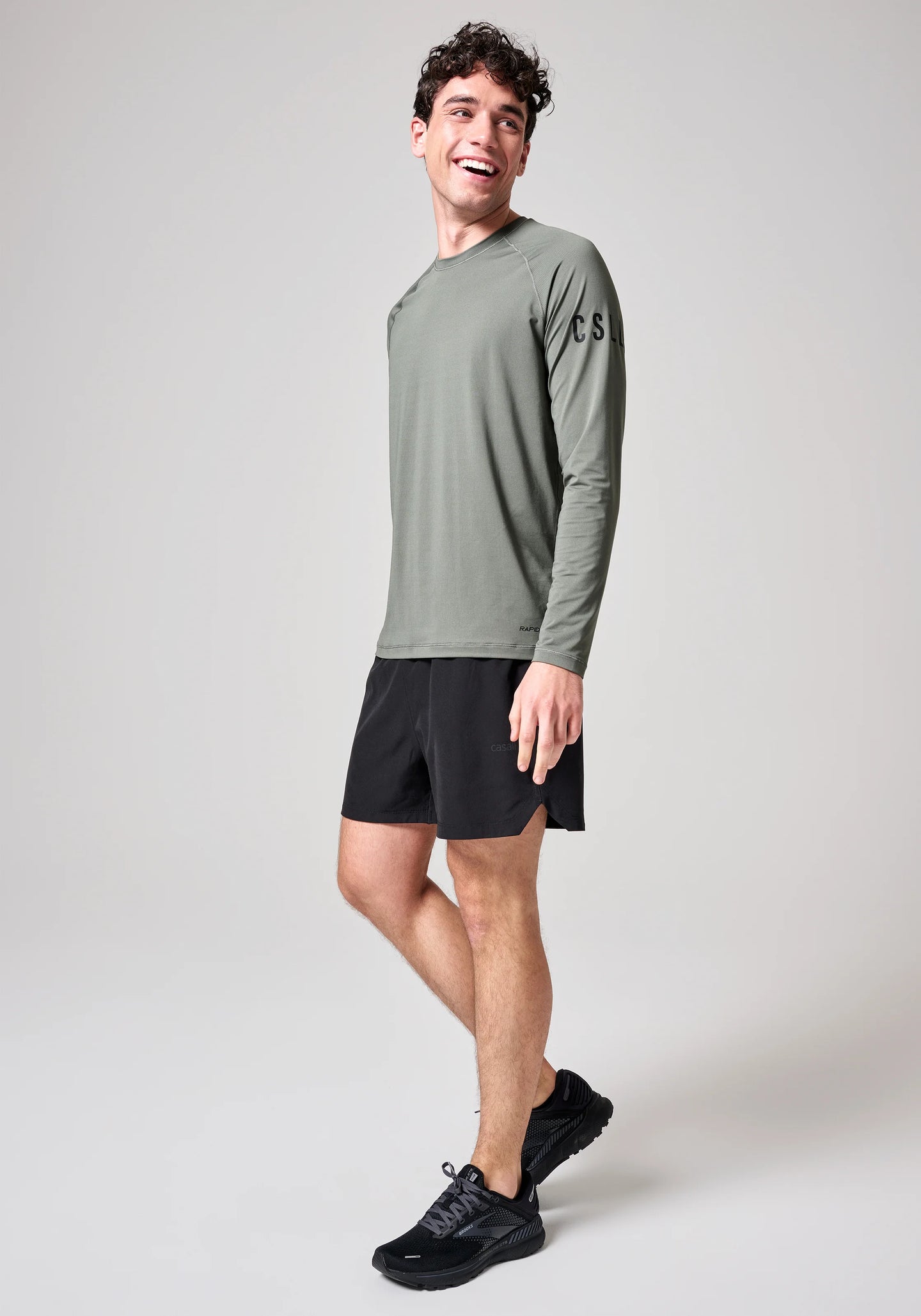 M Short Training Shorts - Black