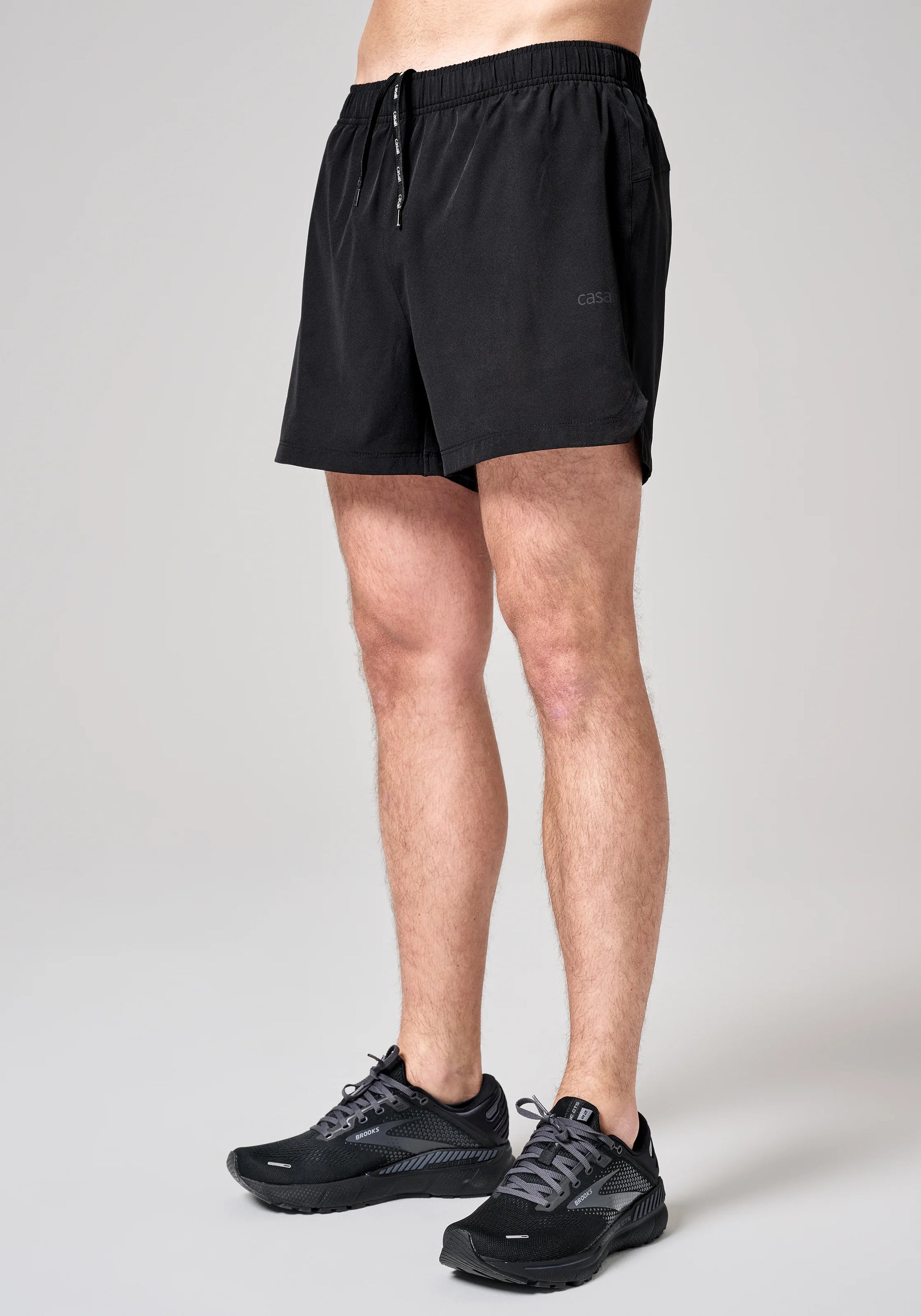 M Short Training Shorts - Black