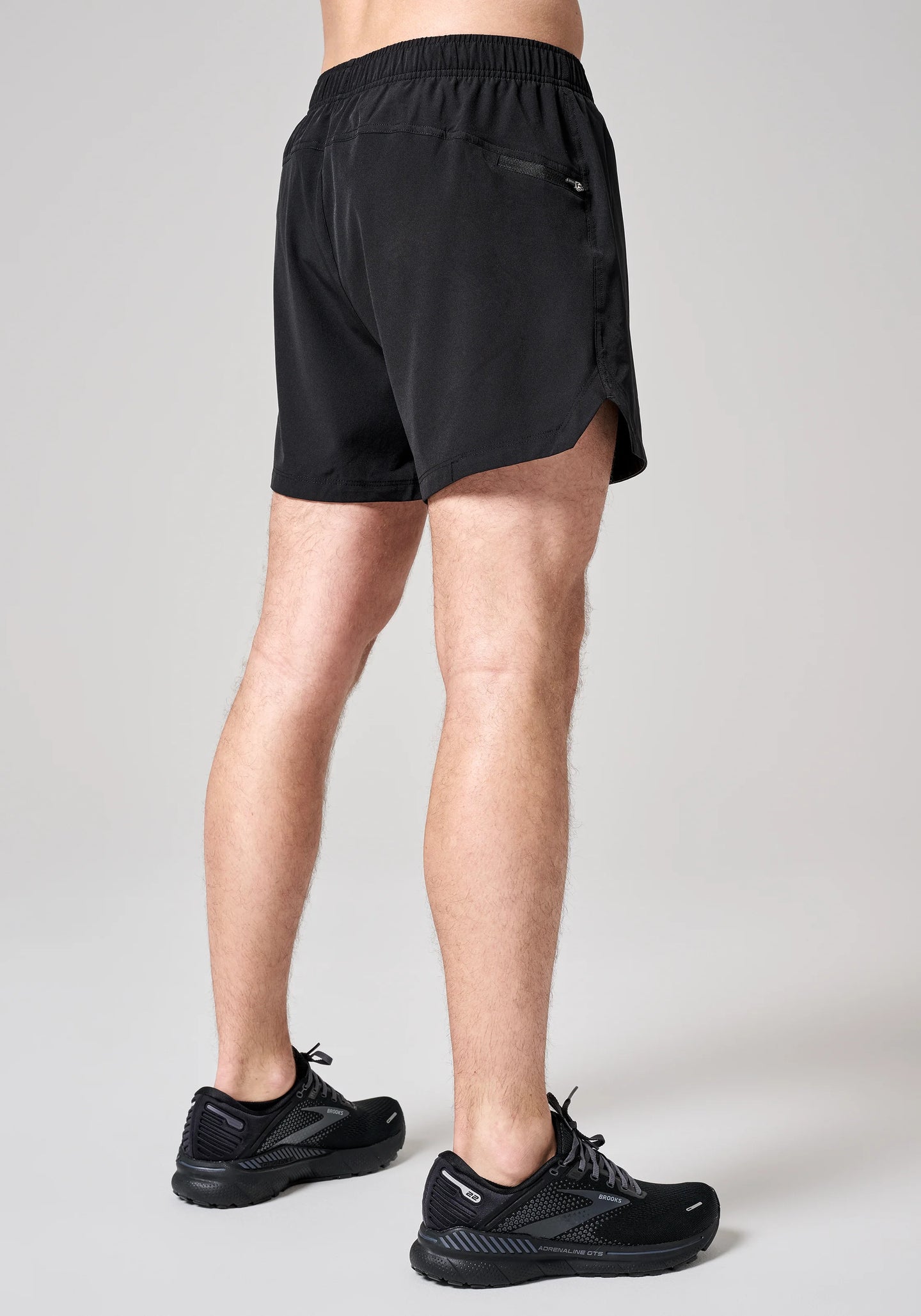 M Short Training Shorts - Black