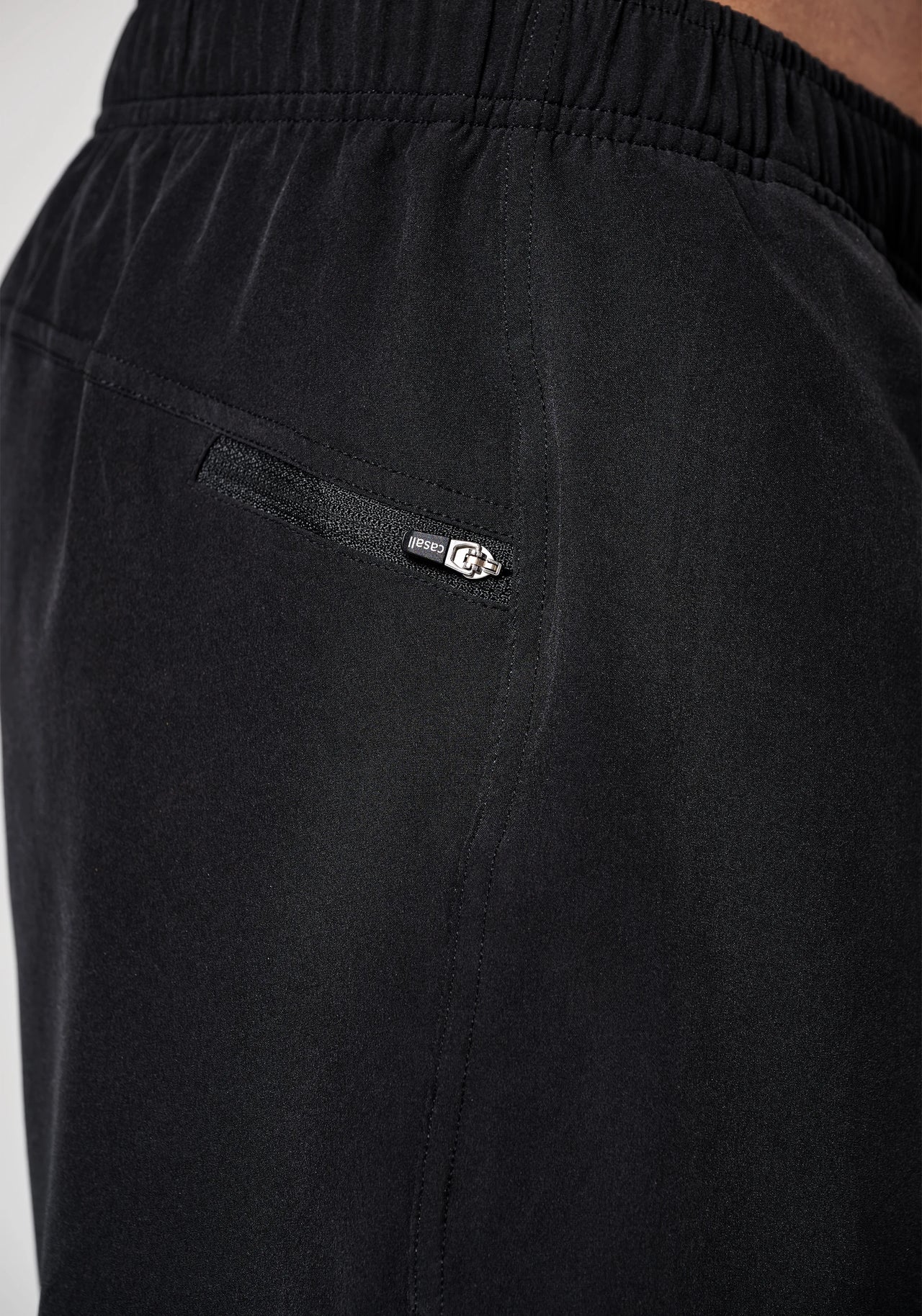 M Short Training Shorts - Black