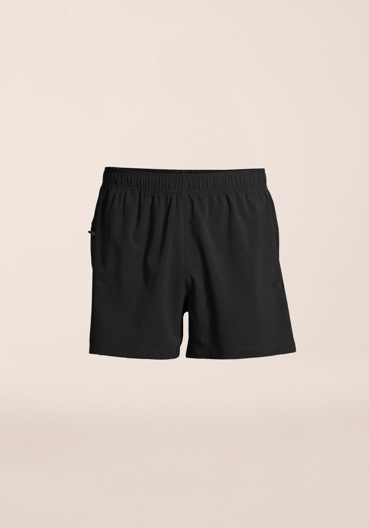 M Short Training Shorts - Black