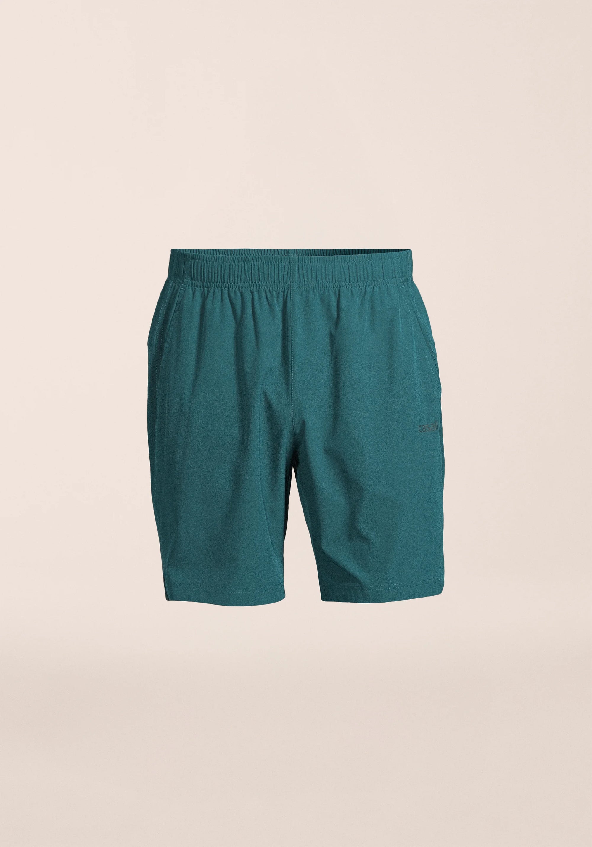 M Essentials Training Shorts - Ocean Teal
