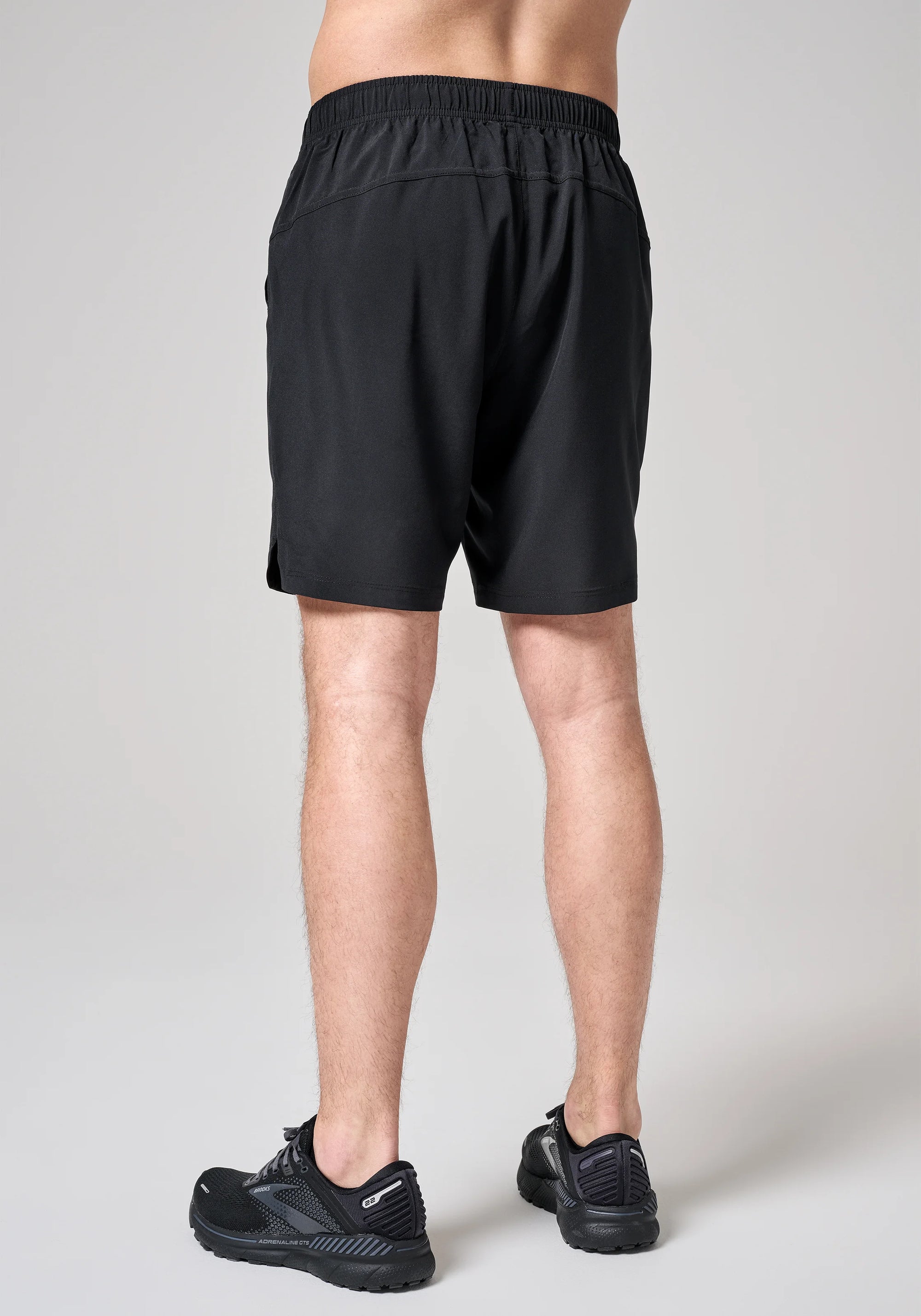M Essentials Training Shorts - Black
