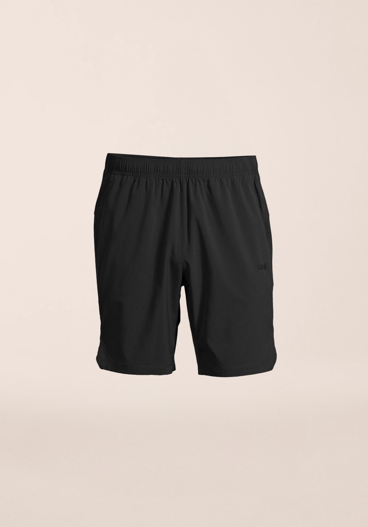 M Essentials Training Shorts - Black