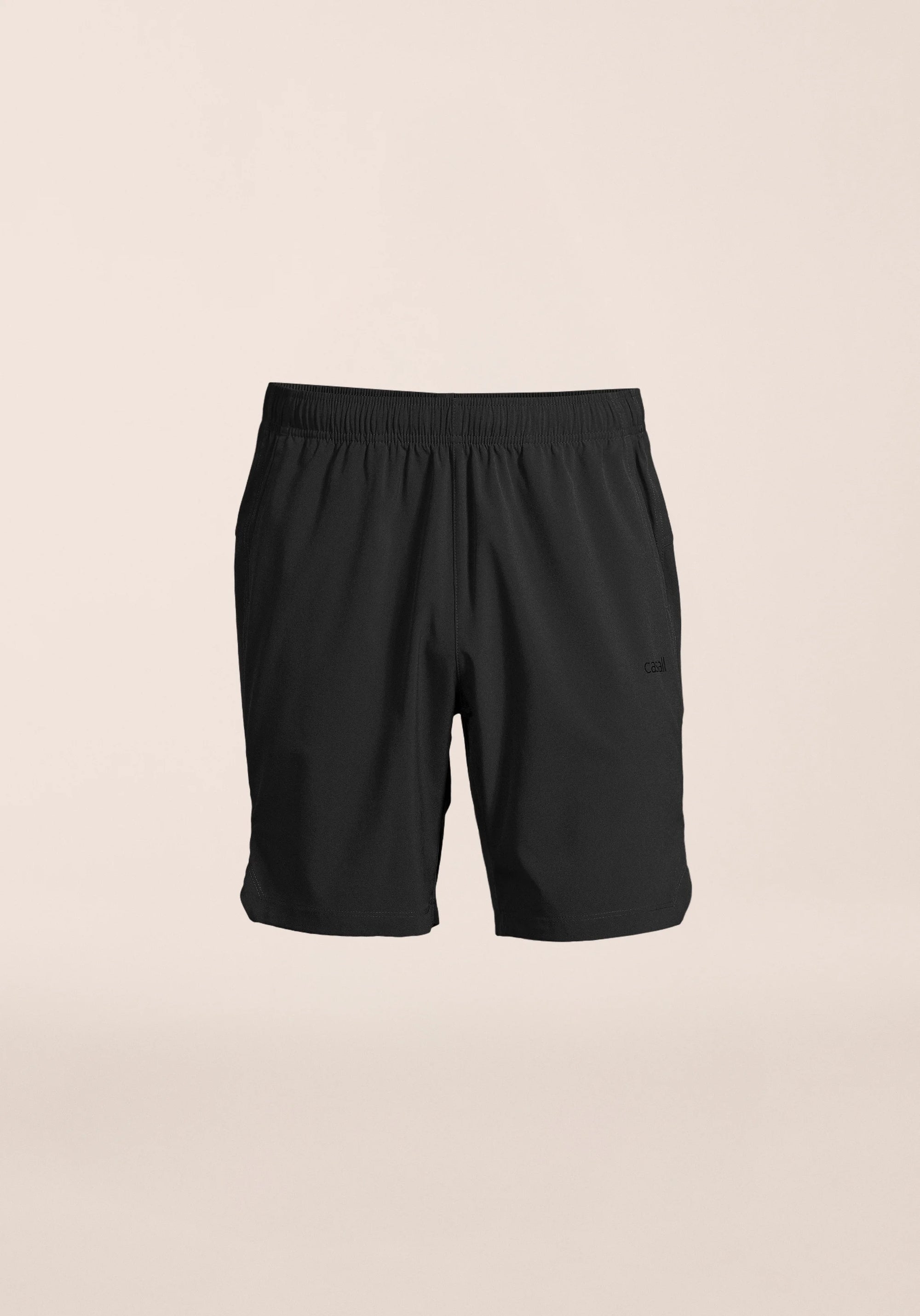 M Essentials Training Shorts - Black