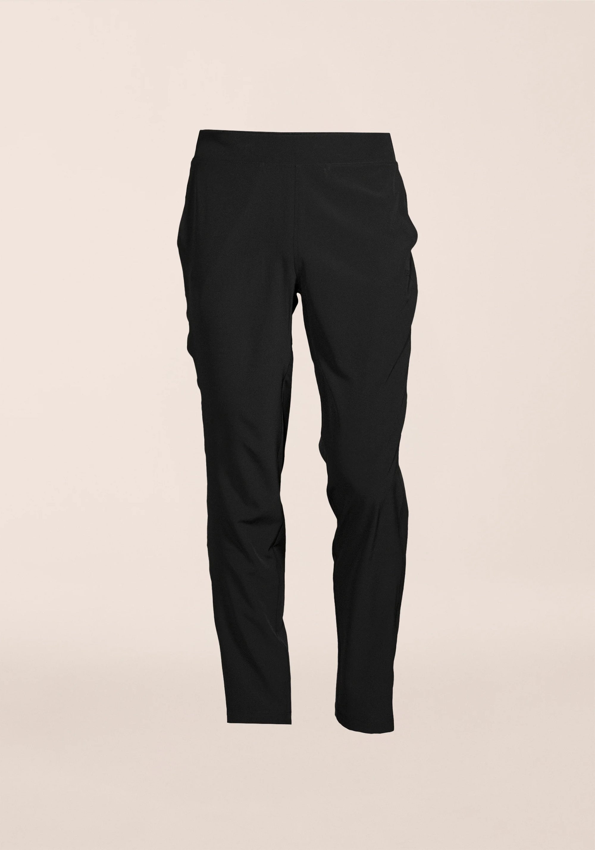 M Slim Woven Pants - Black