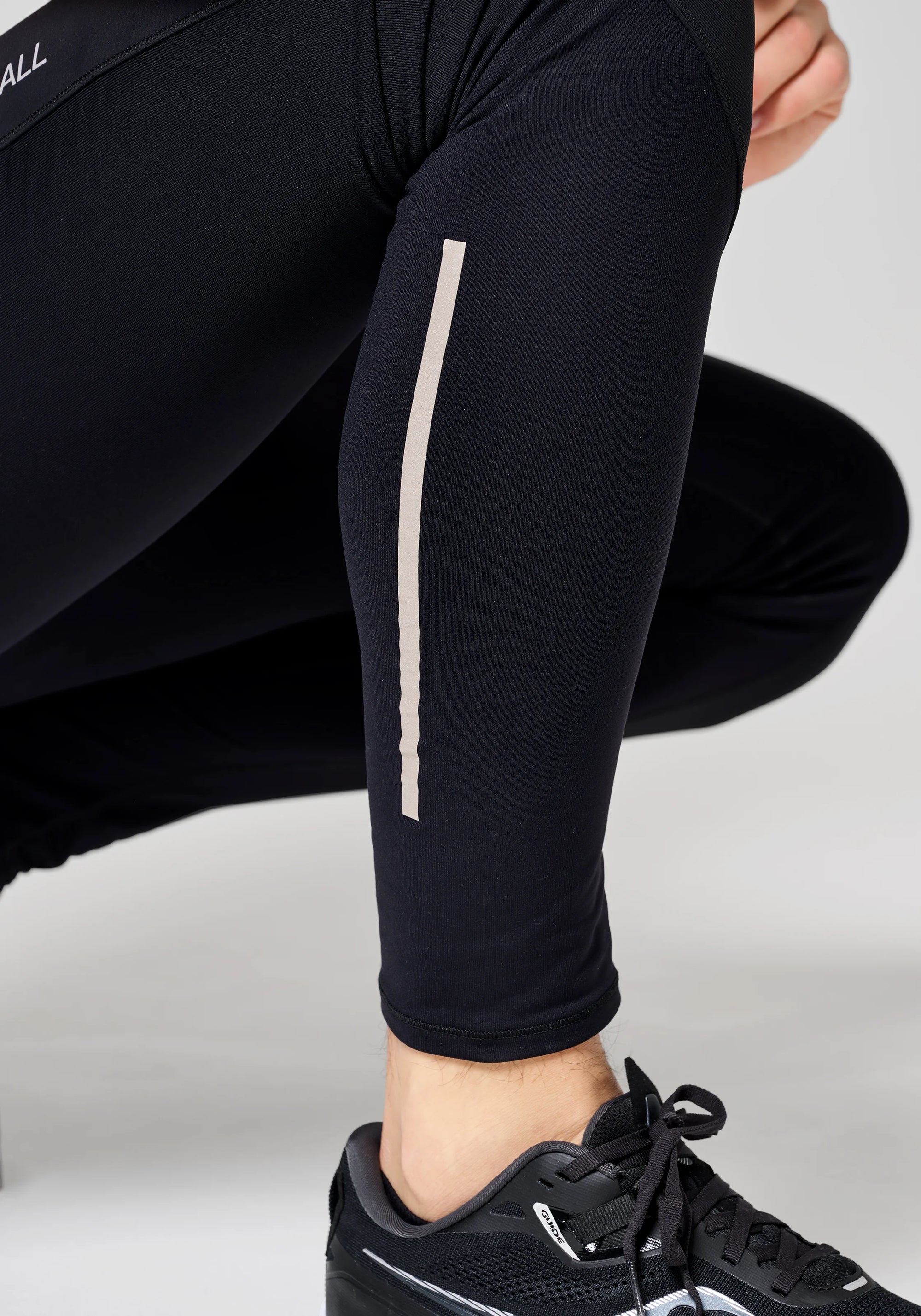 M Windtherm Tights - Black