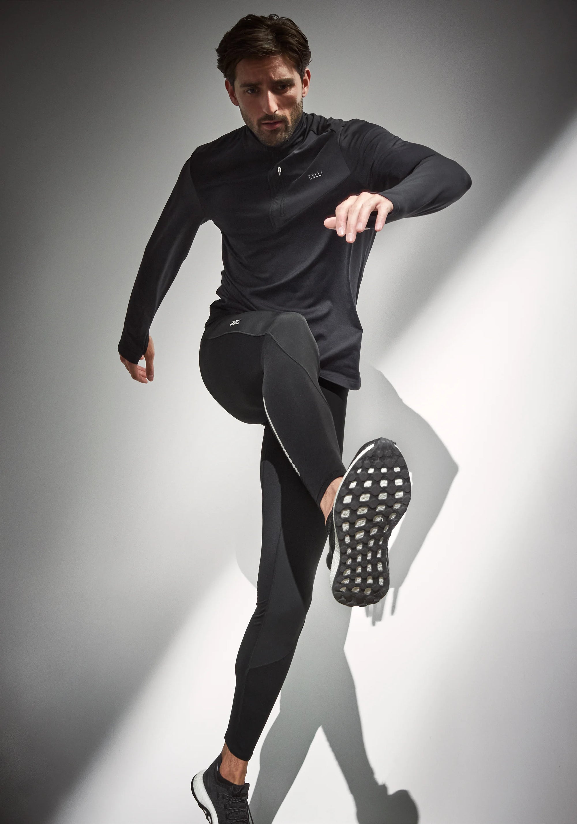 M Windtherm Tights - Black