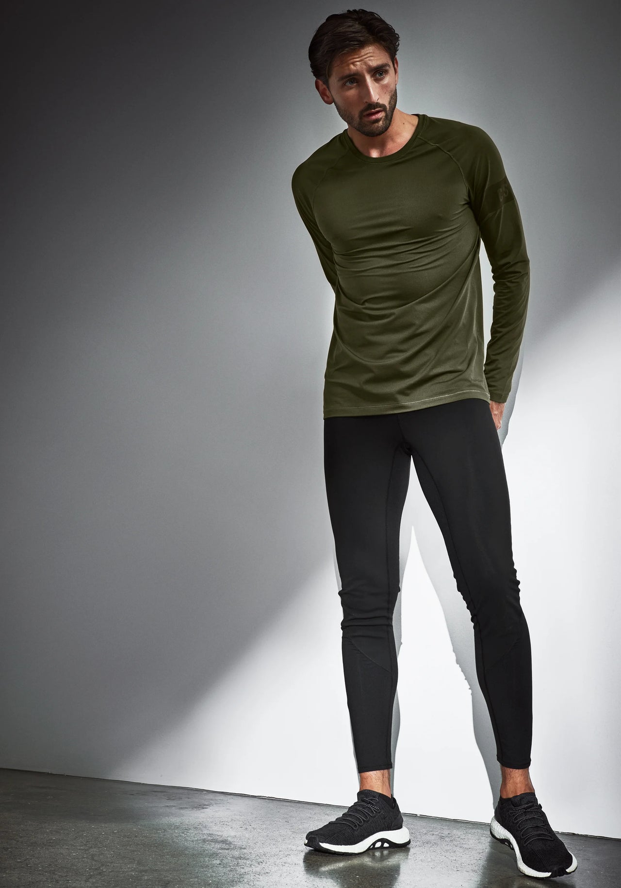 M Windtherm Tights - Black