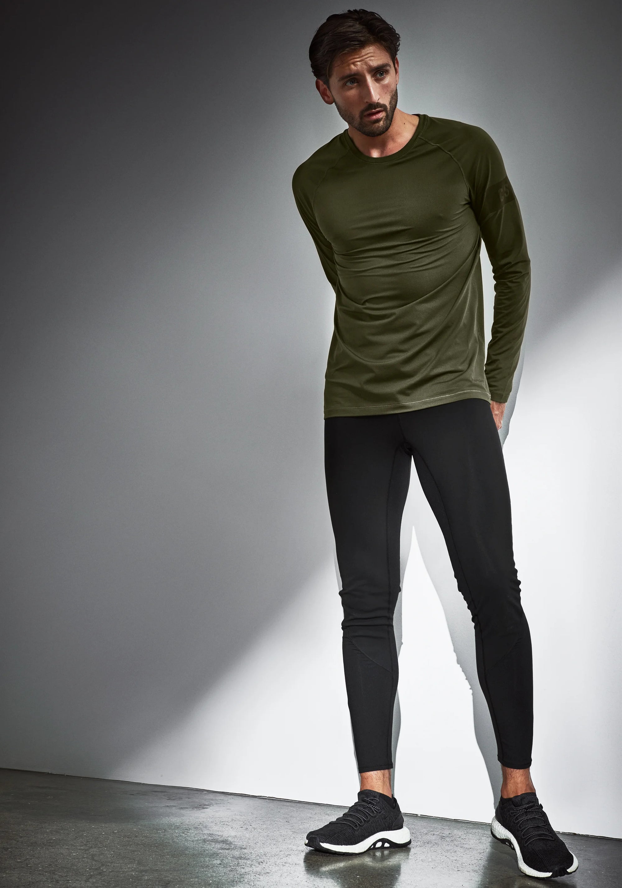 M Windtherm Tights - Black