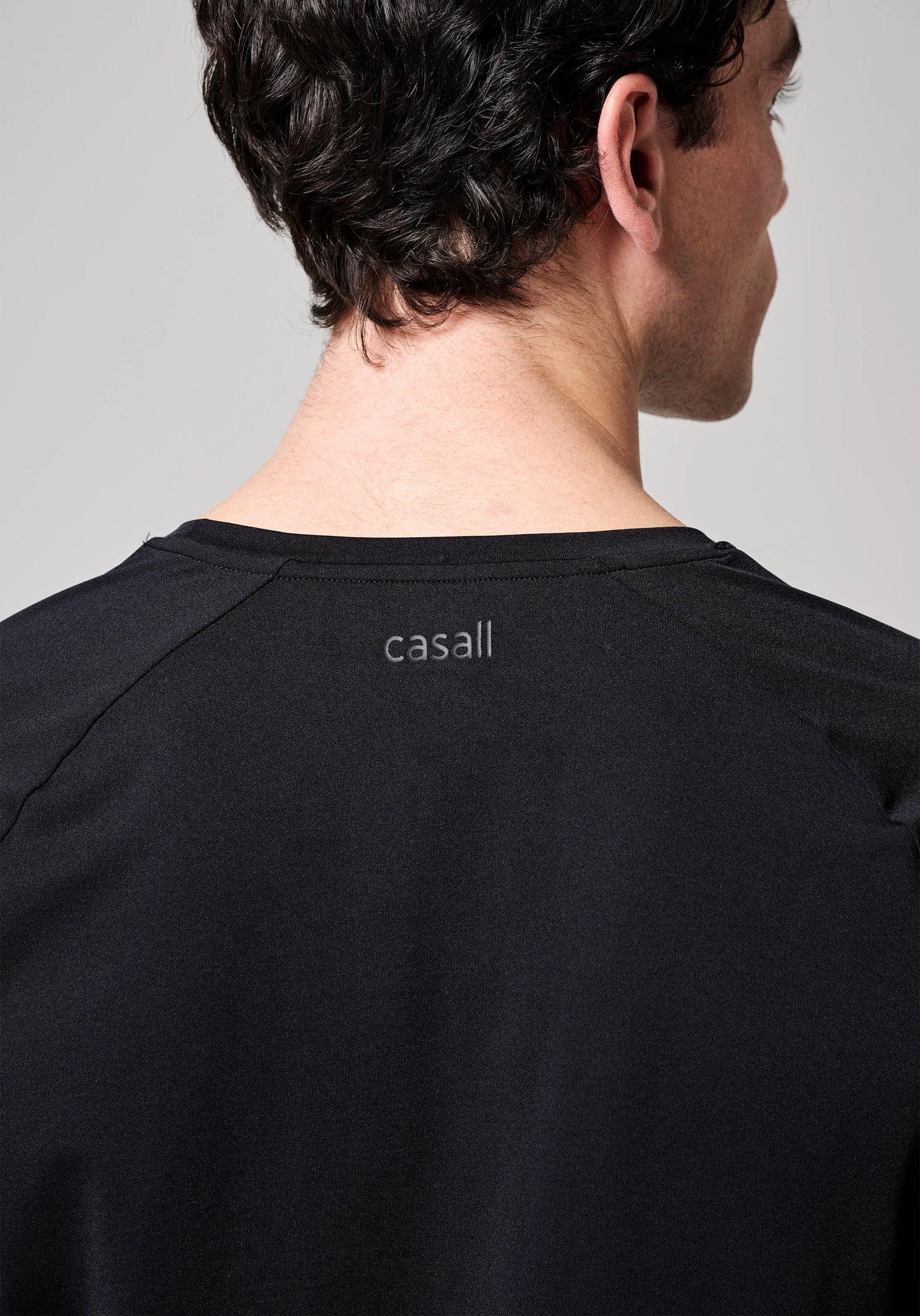 M Essential Long Sleeve - Black