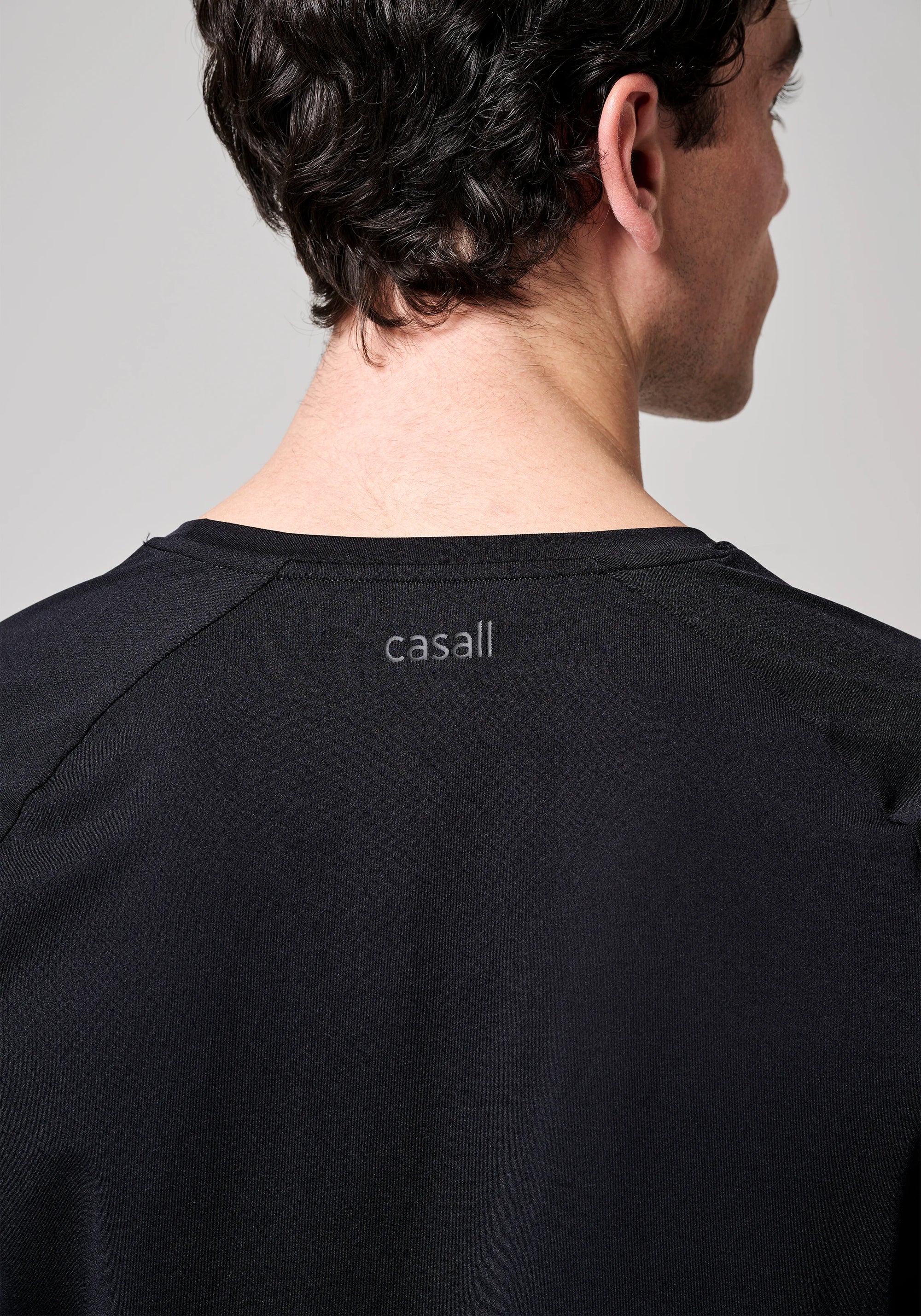 M Essential Long Sleeve - Black