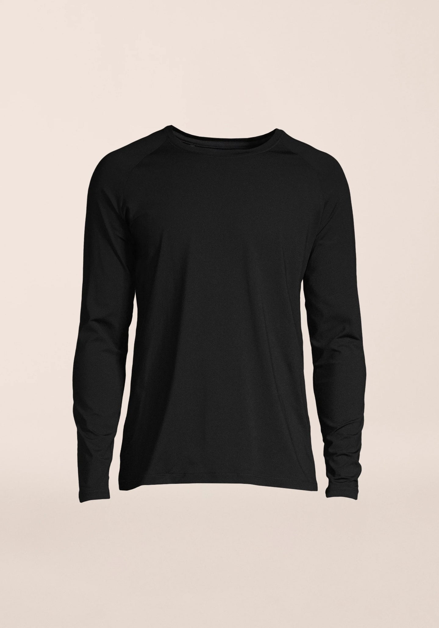 M Essential Long Sleeve - Black