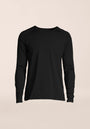 M Essential Long Sleeve - Black