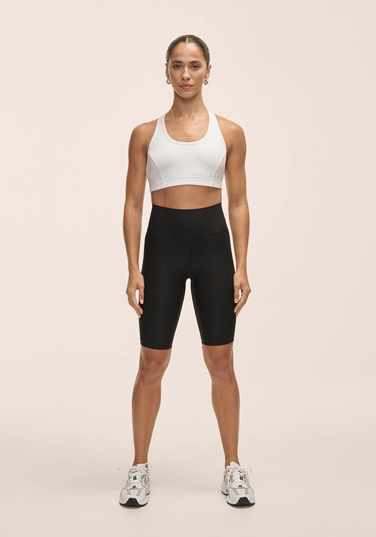 Shapemaster High Waist Bike Tights Black
