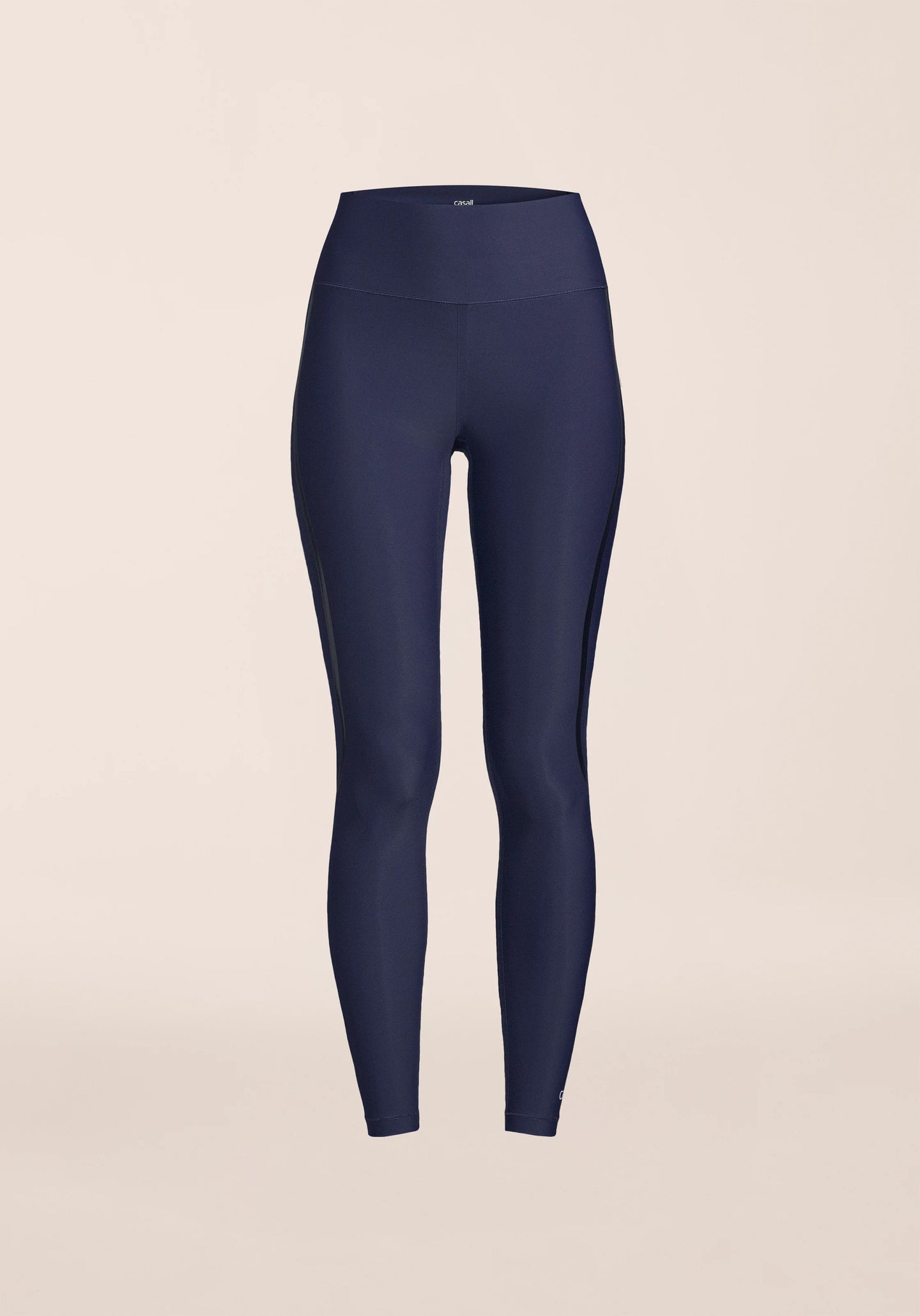 Sculpture 2.0 High Waist Tights - Blue Fusion