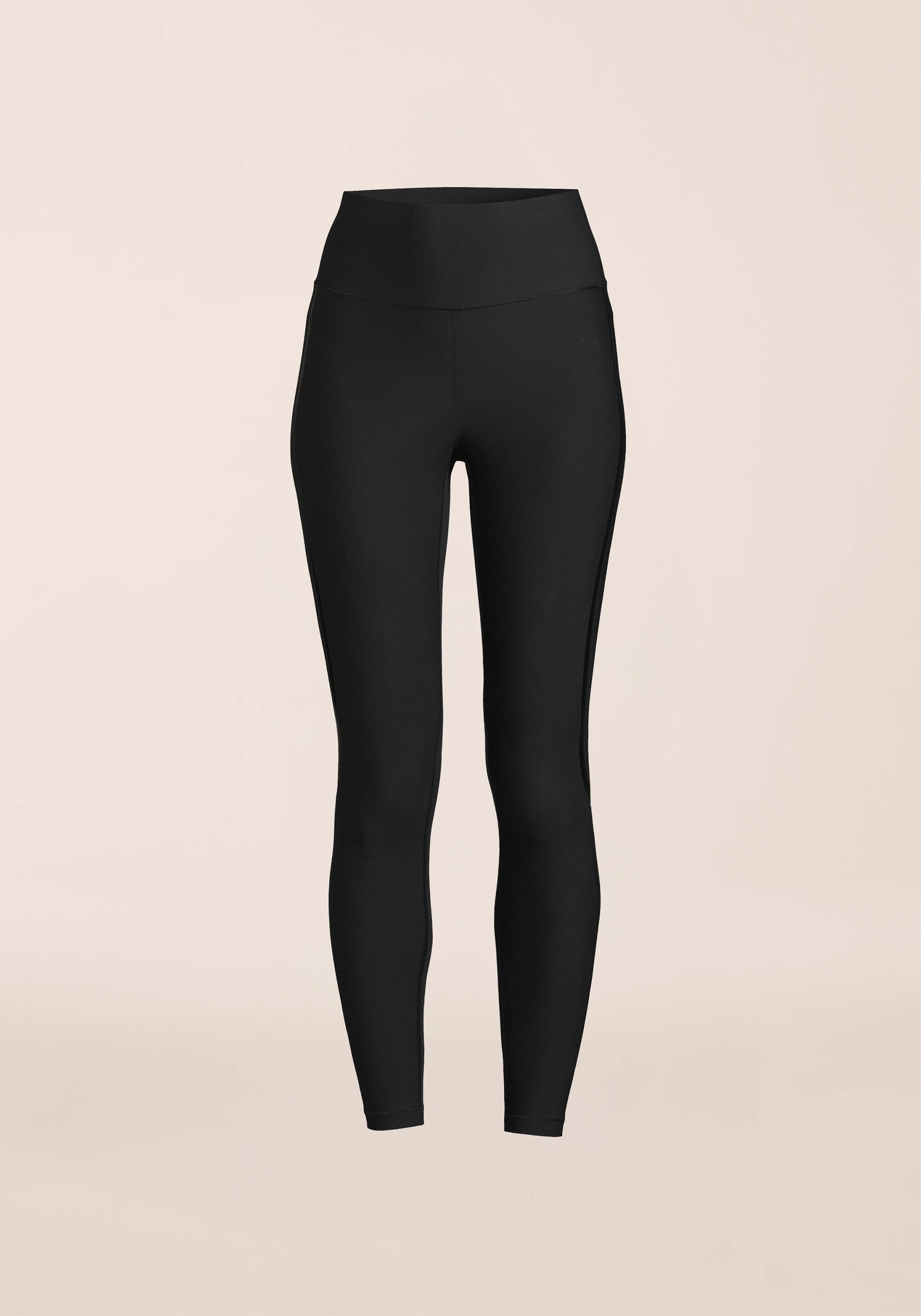 Sculpture 3.0 High Waist Tights - Liquid black
