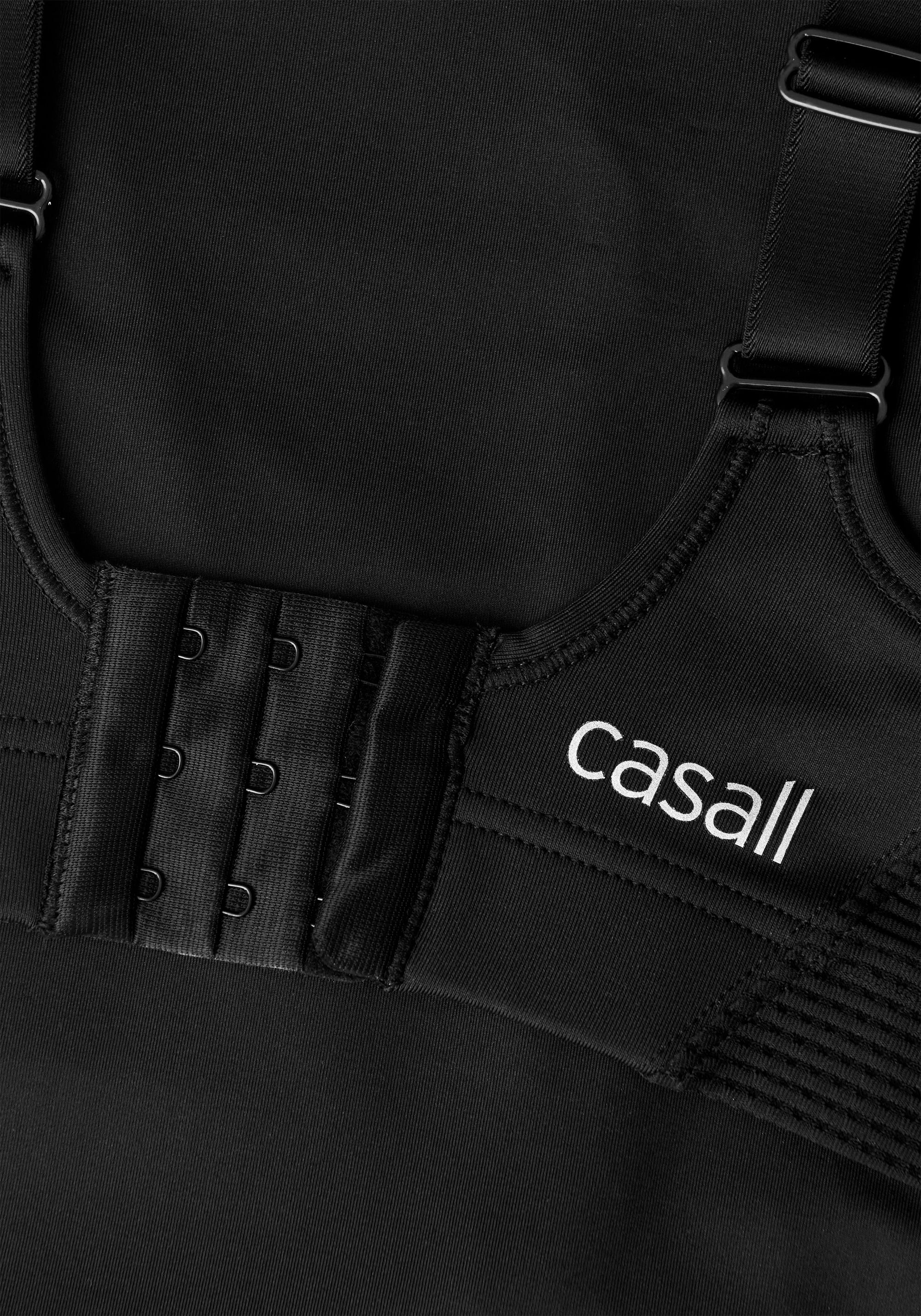 Pulse Sports Bra - Black