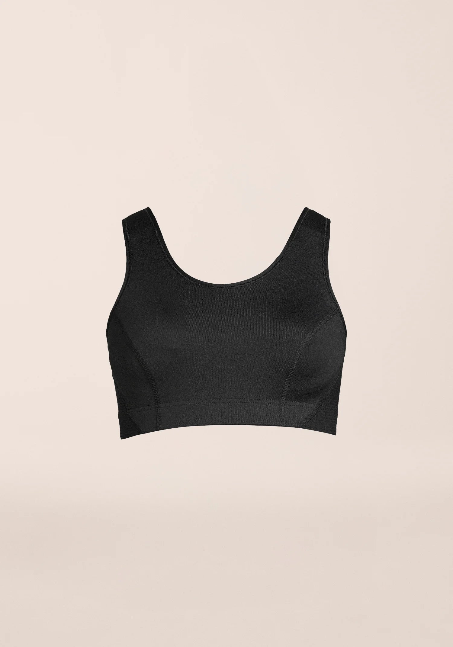 Pulse Sports Bra - Black