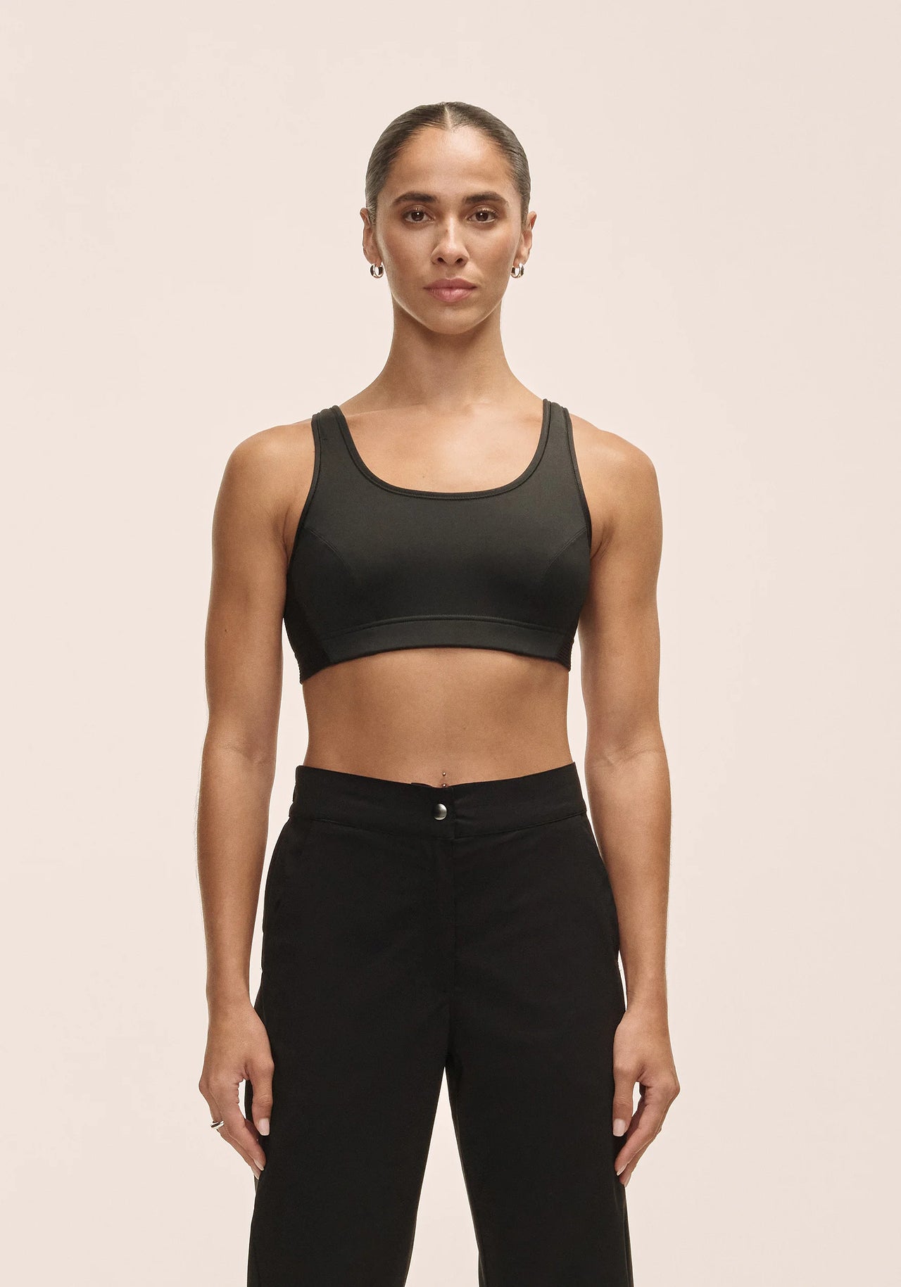 Pulse Sports Bra - Bla