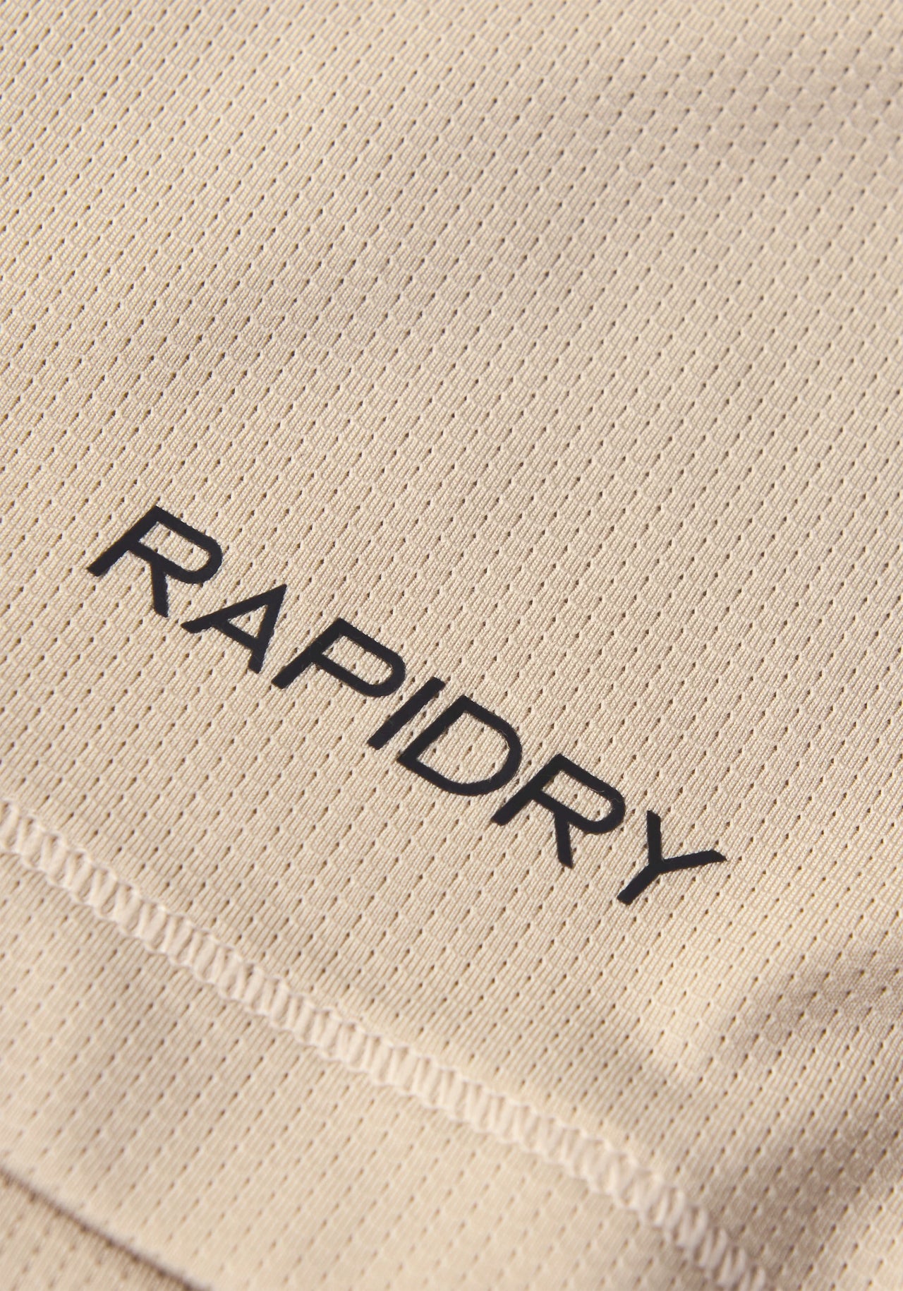 M Rapidry Tee - Ecru