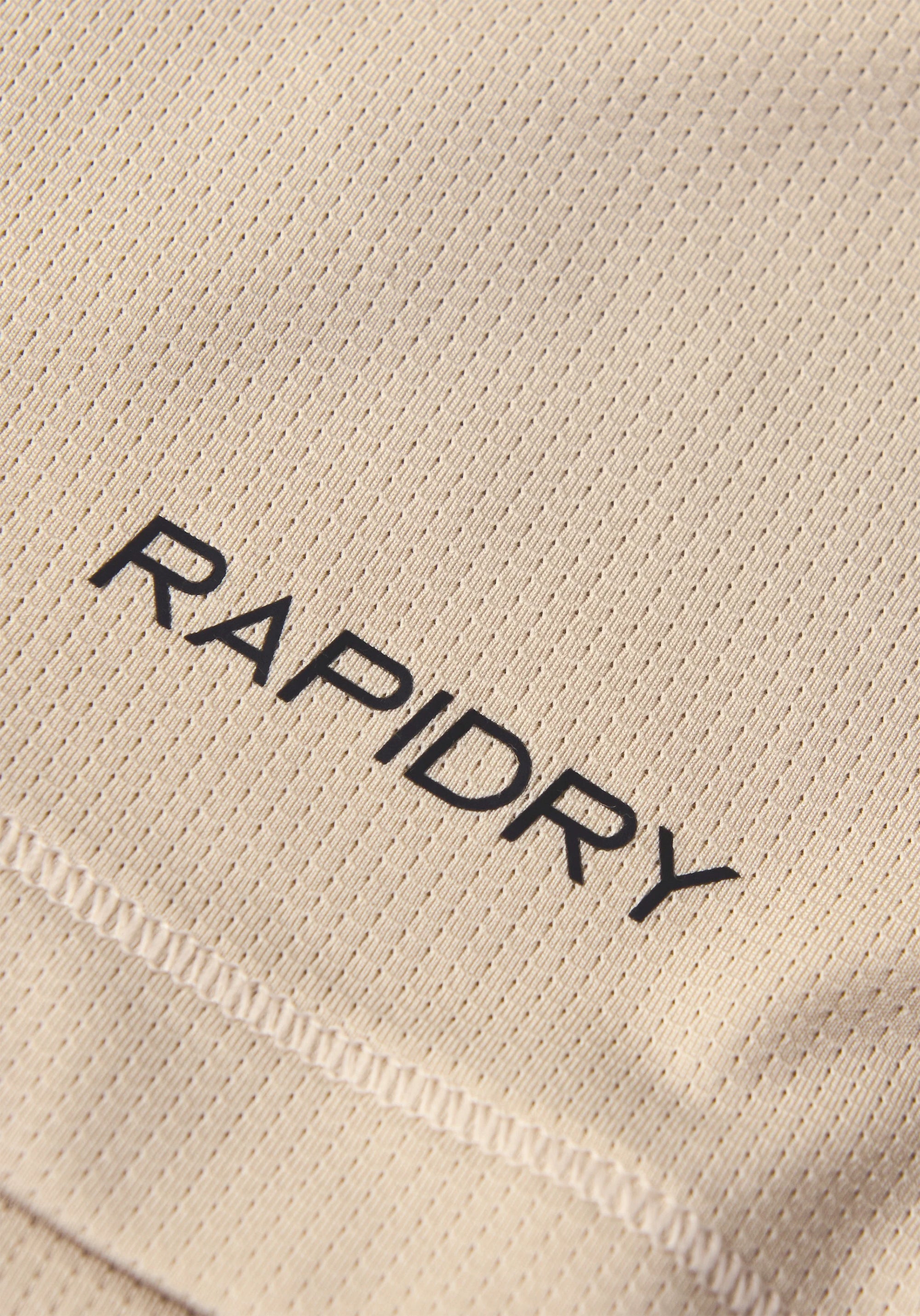 M Rapidry Tee - Ecru