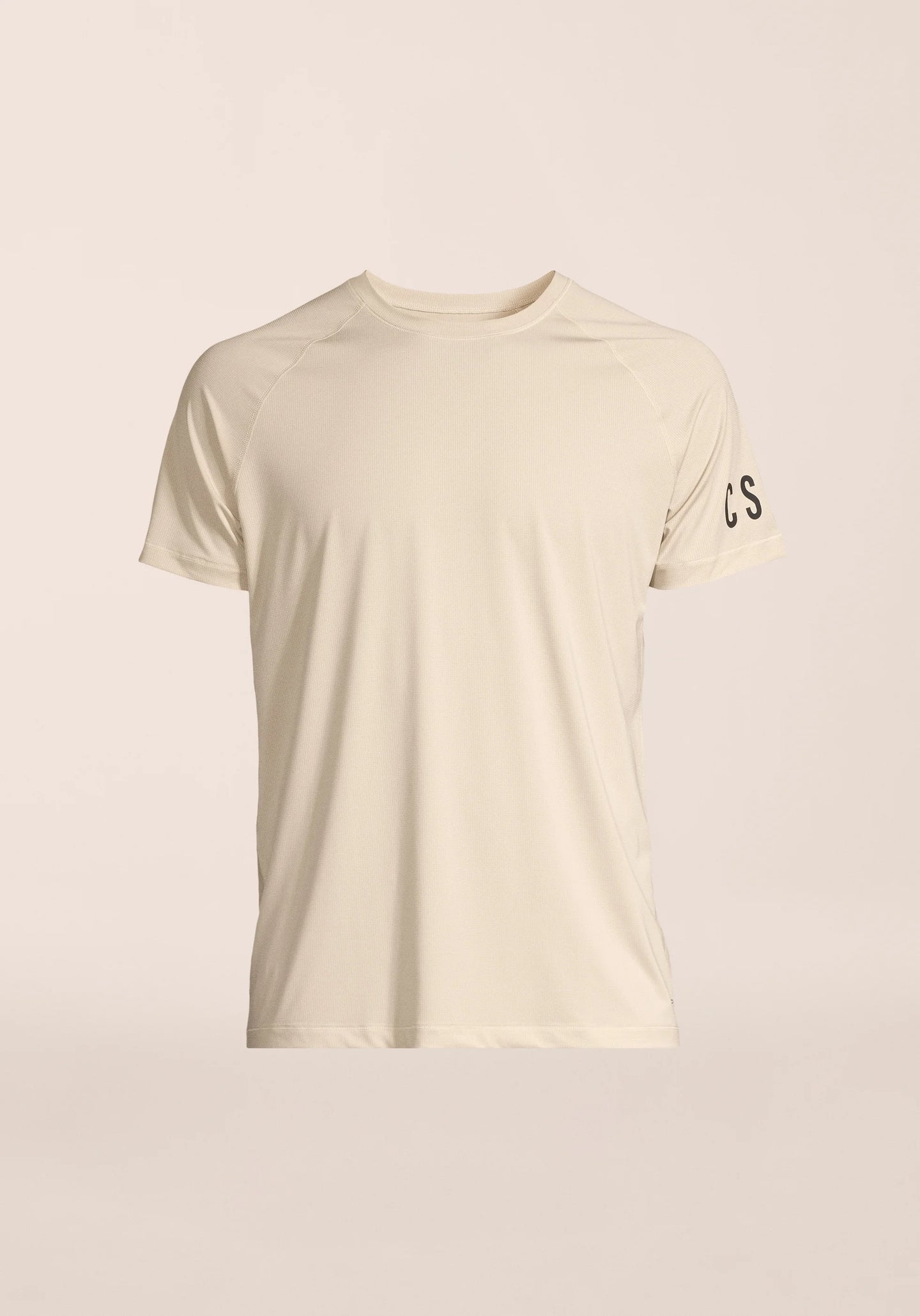 M Rapidry Tee - Ecru