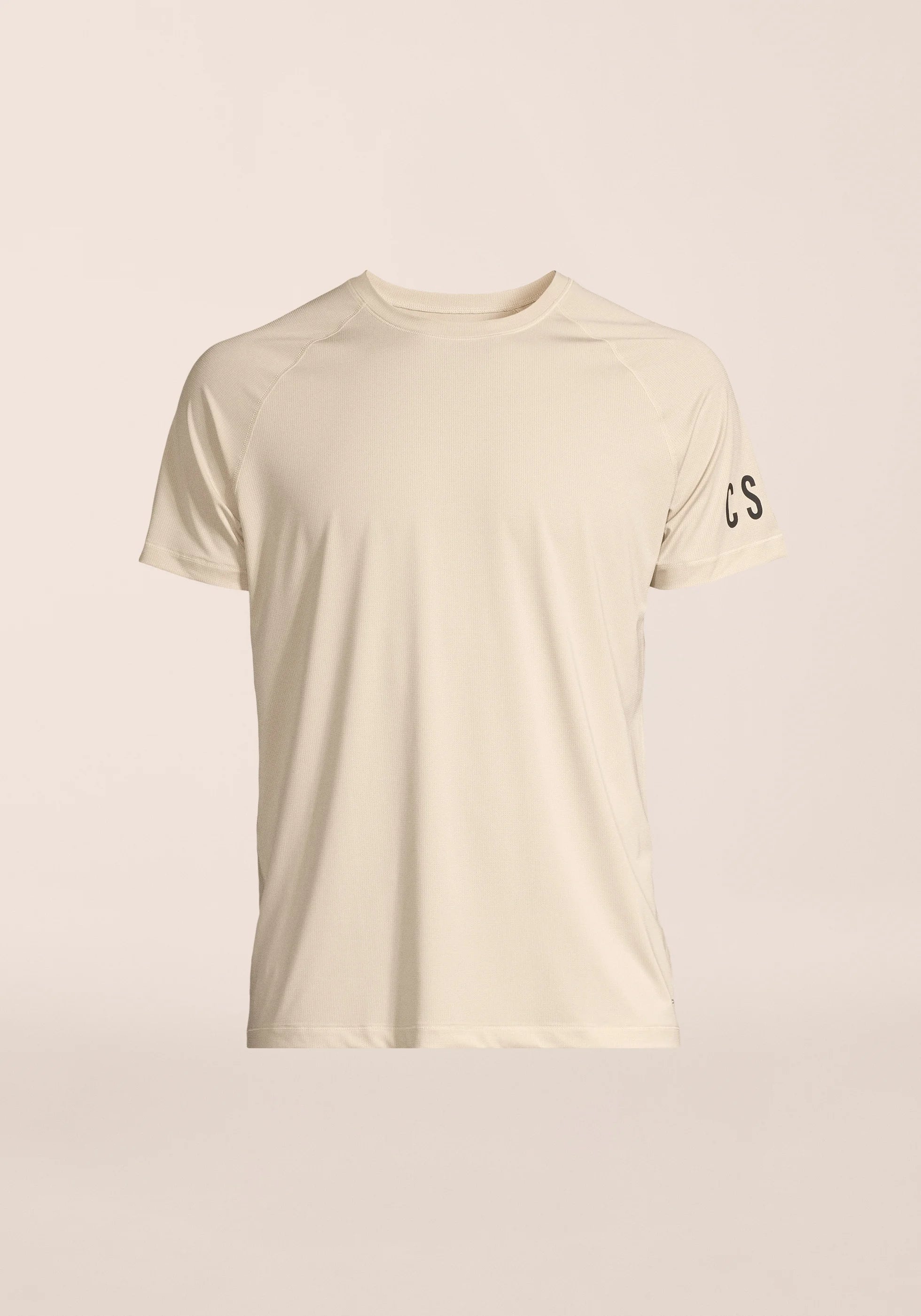 M Rapidry Tee - Ecru