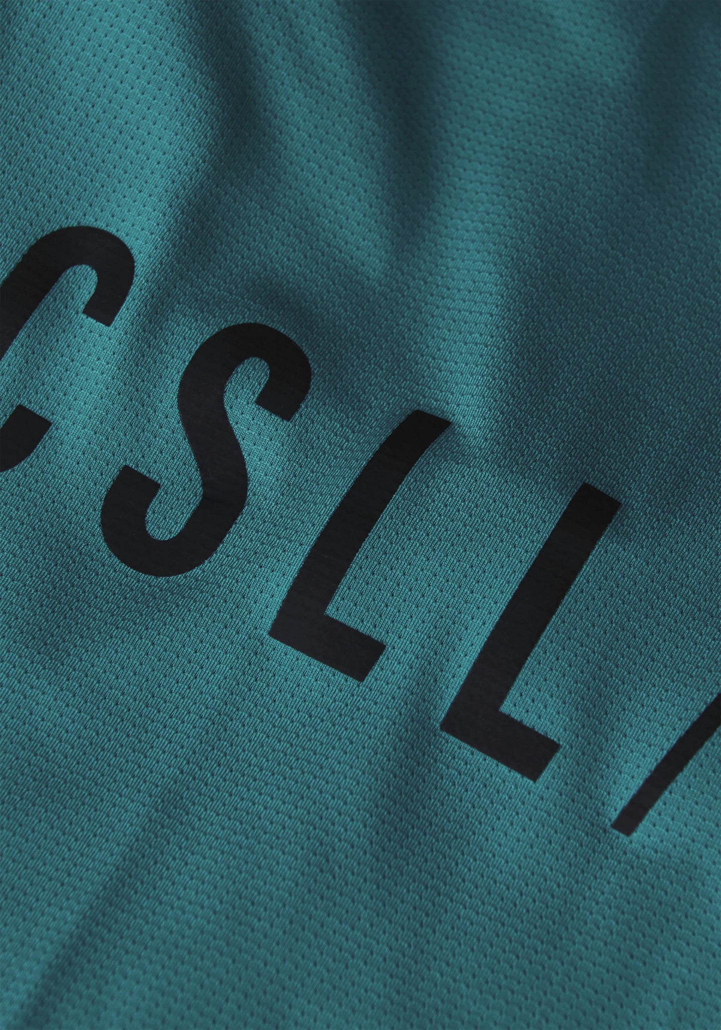 M Rapidry Tee - Ocean Teal