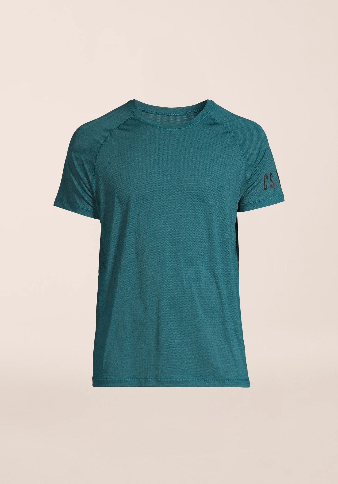 M Rapidry Tee - Ocean Teal