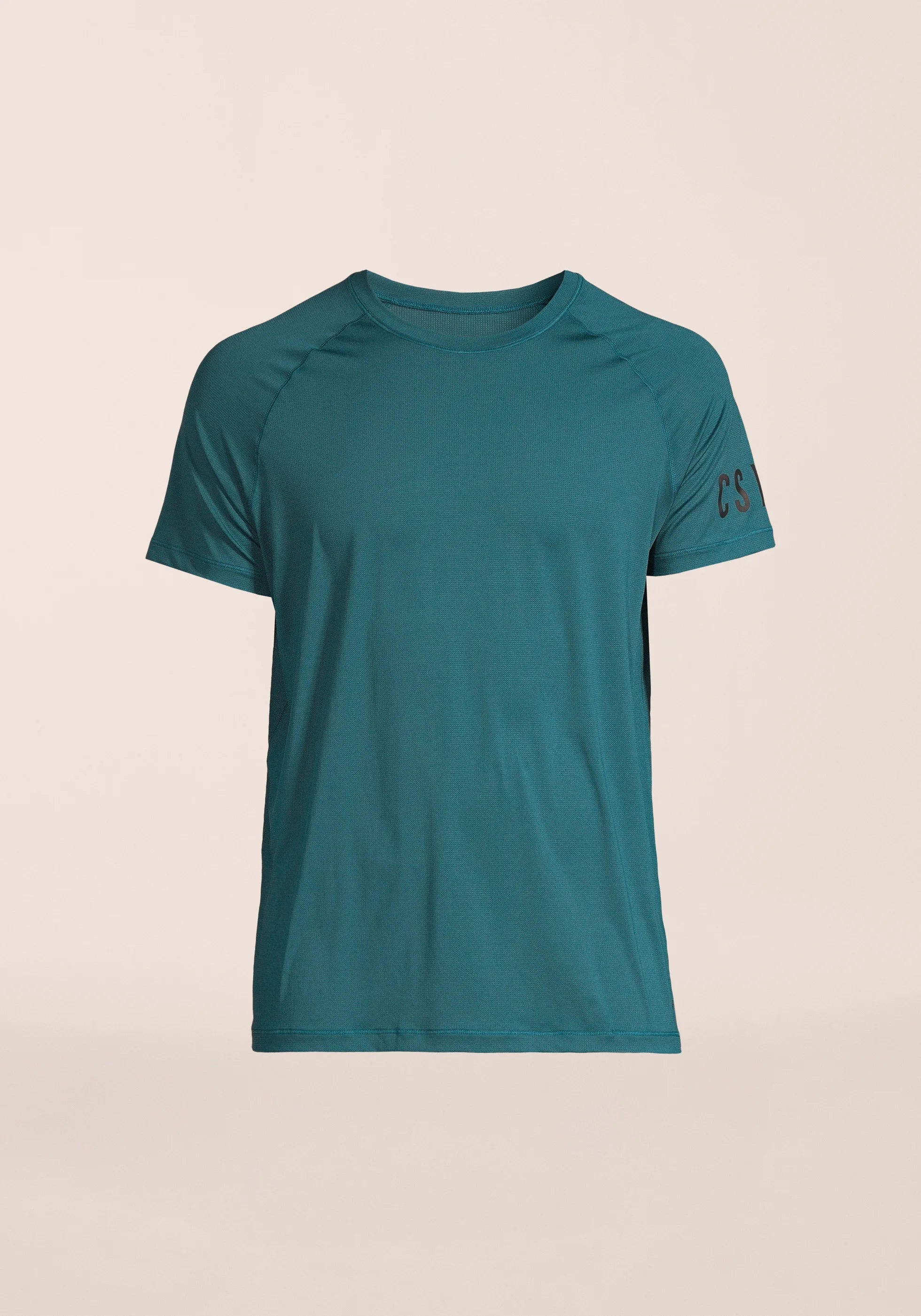 M Rapidry Tee - Ocean Teal