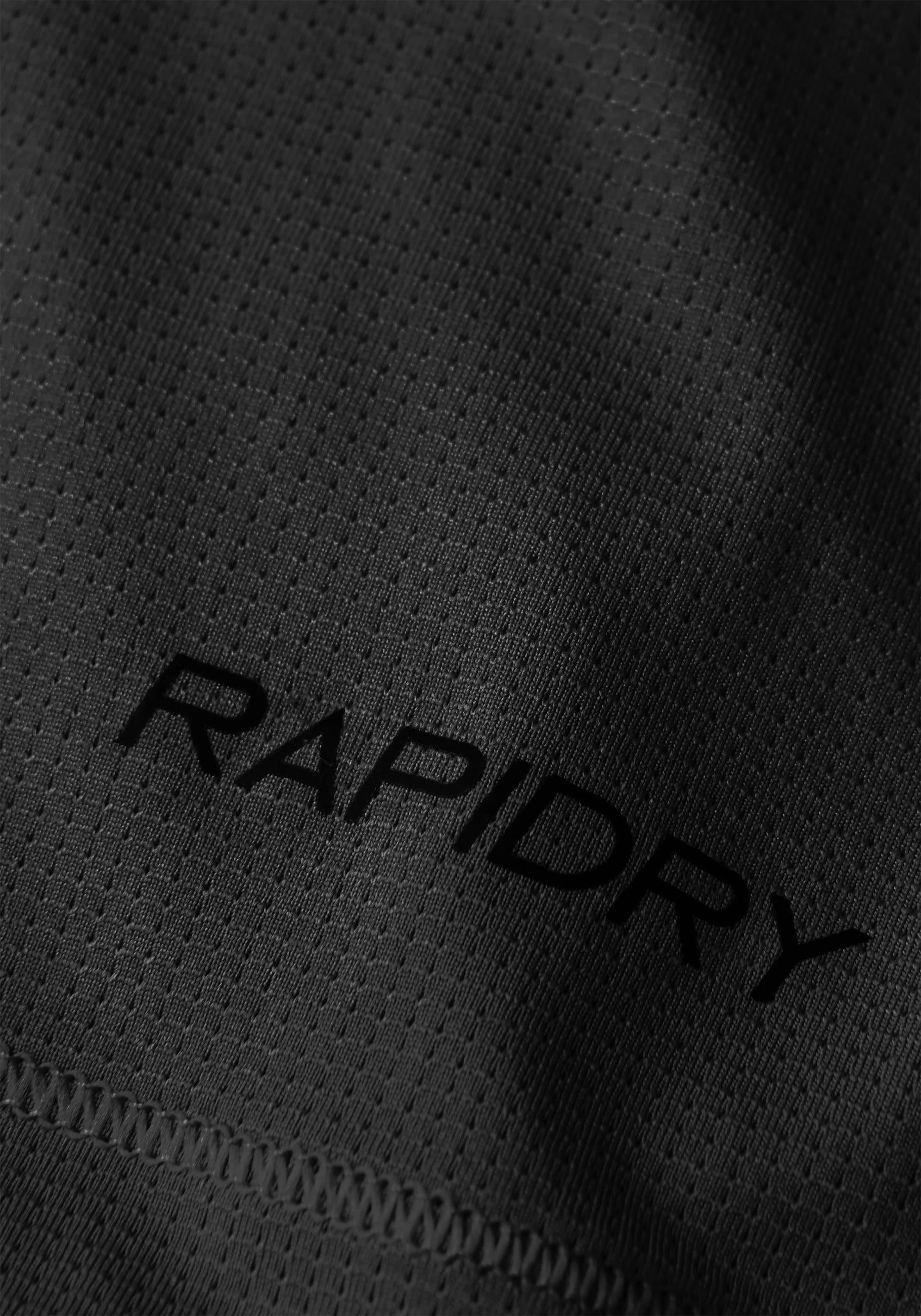 M Rapidry Tee - Black