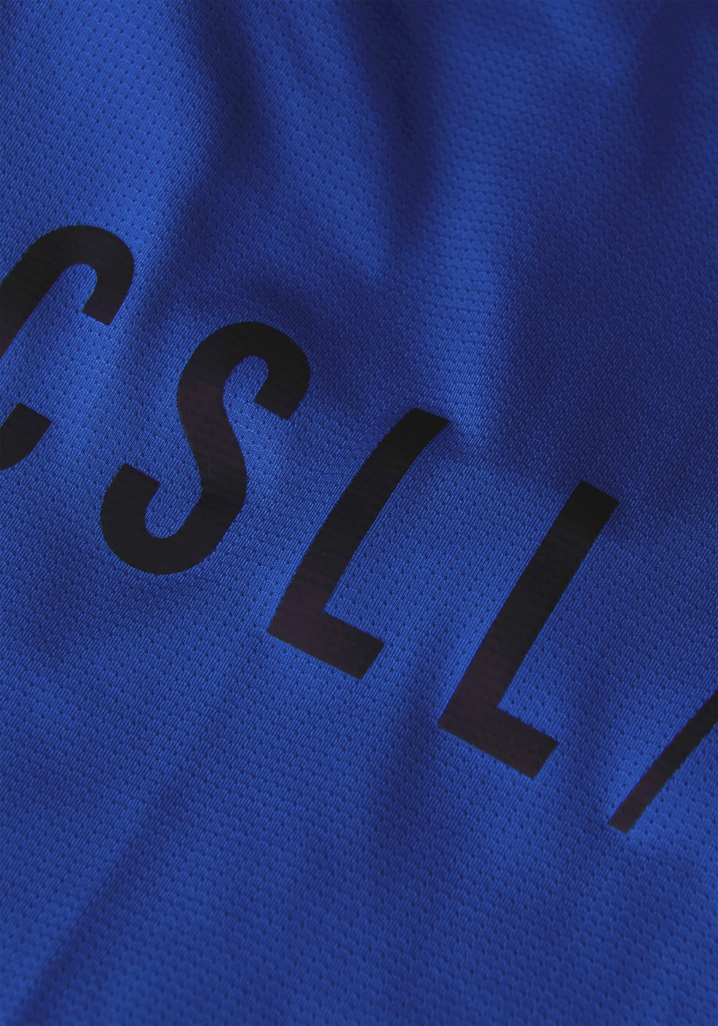 M Rapidry Long Sleeve - Digital Blue