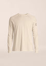 M Rapidry Long Sleeve - Ecru