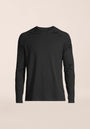 M Rapidry Long Sleeve - Black