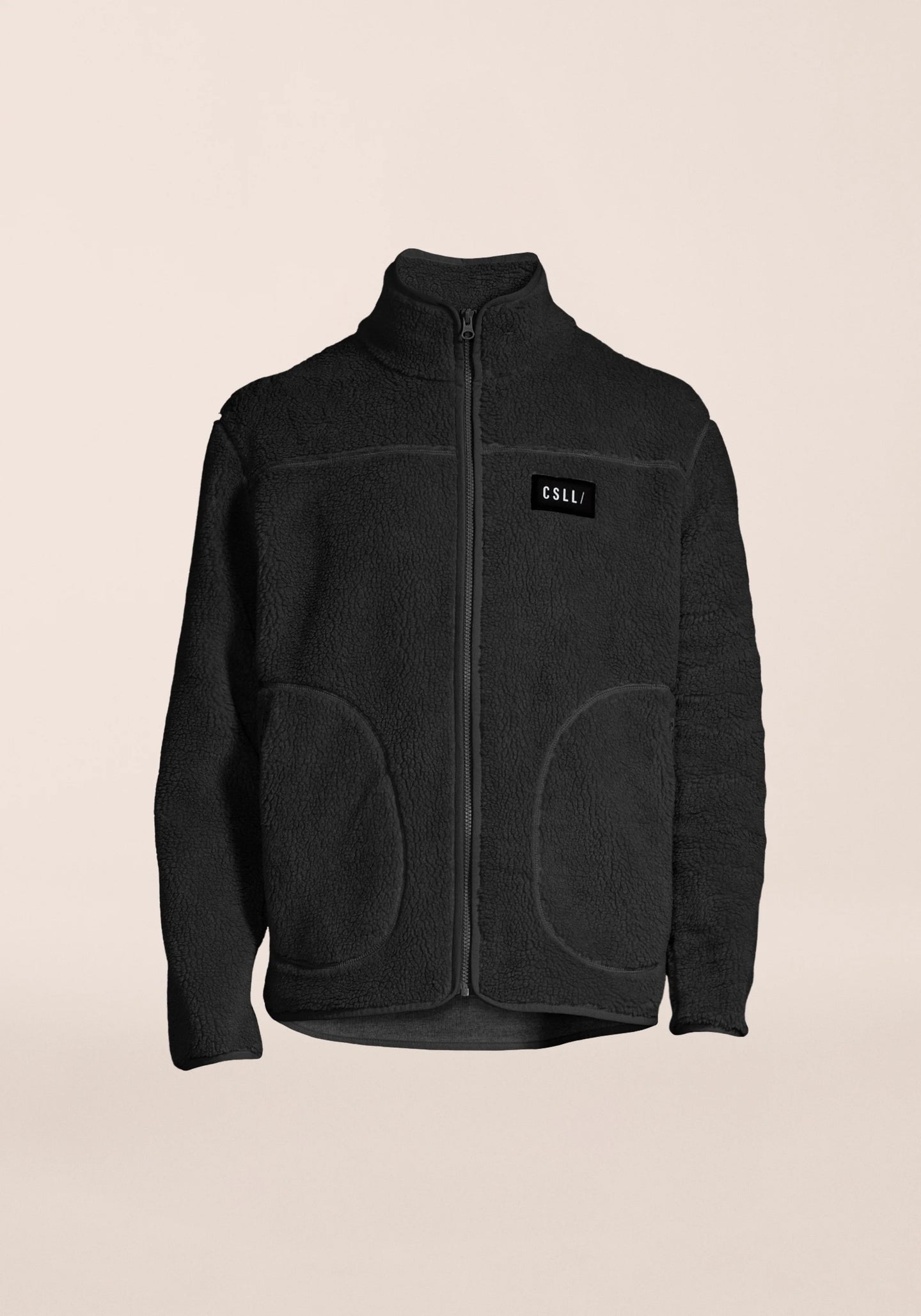 M Pile Jacket - Black