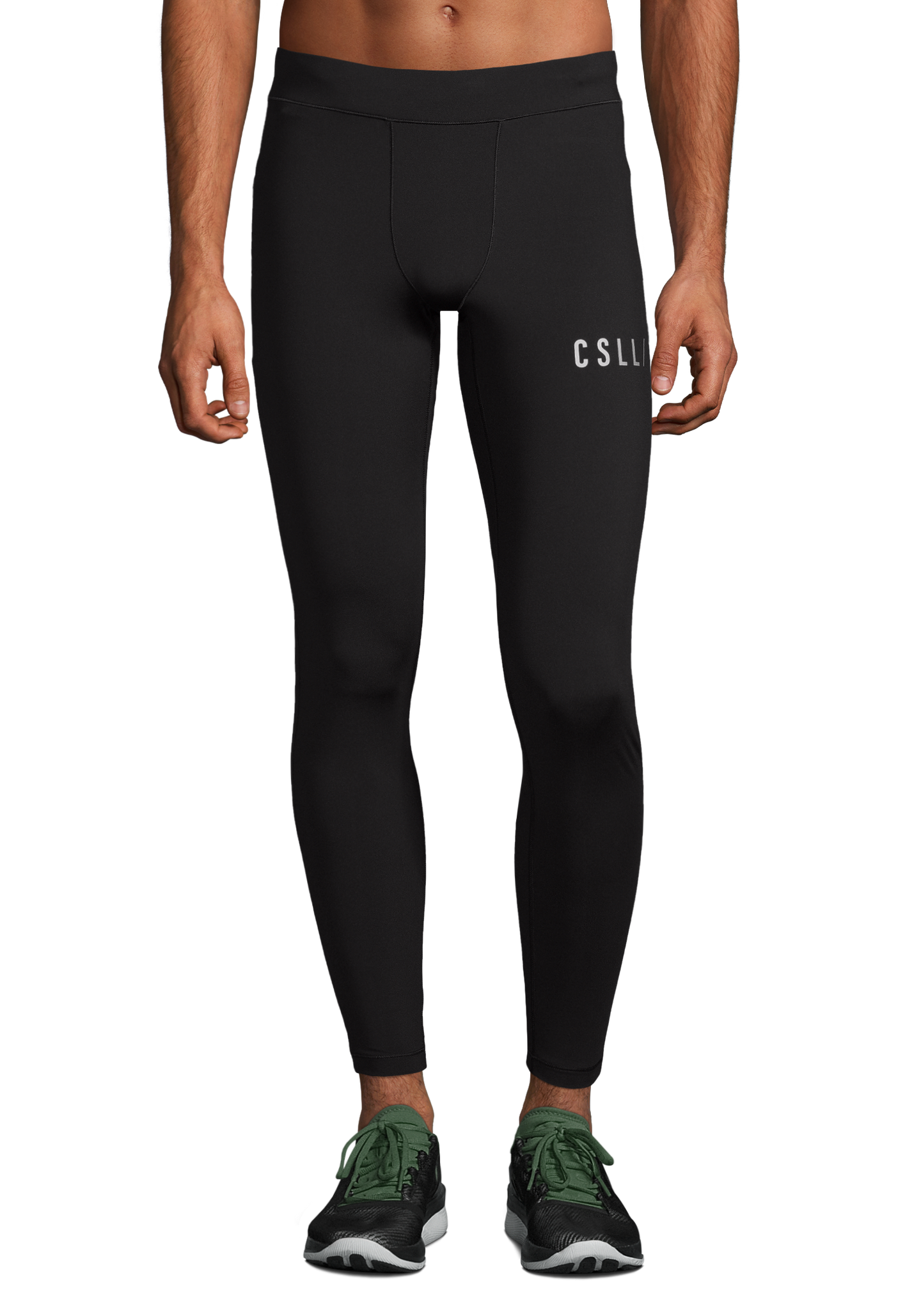 M Tech Tights - Black