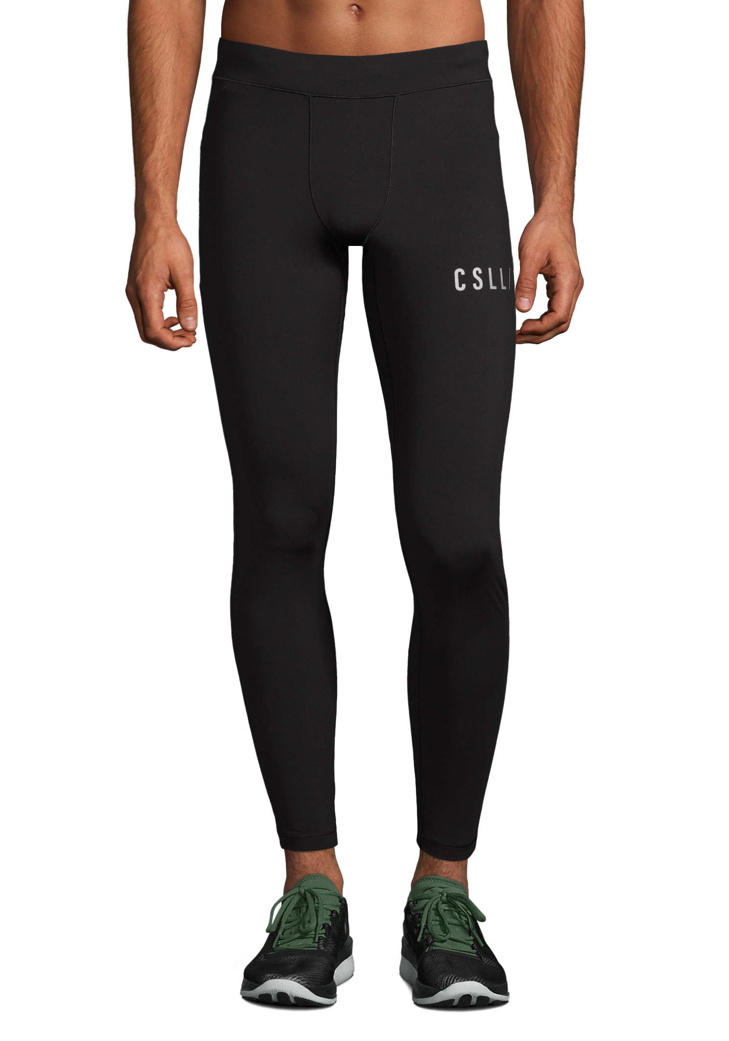 M Tech Tights - Black