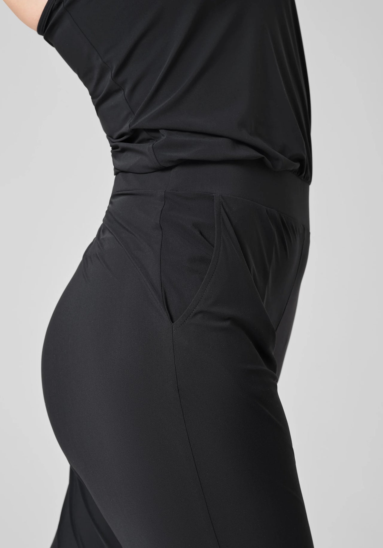 Weekend Jumpsuit Racerback - Black