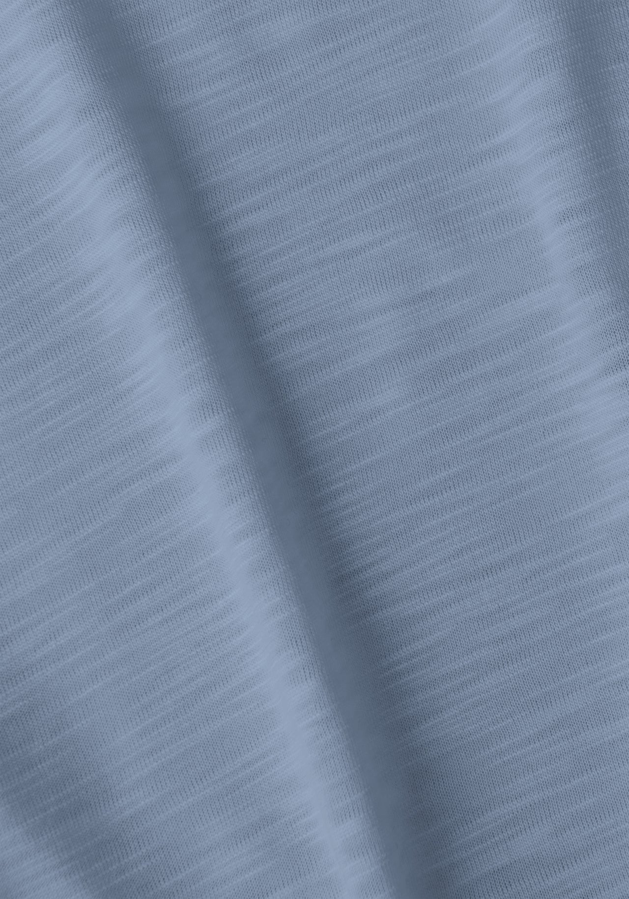 Soft Texture Tank - Mirage Blue
