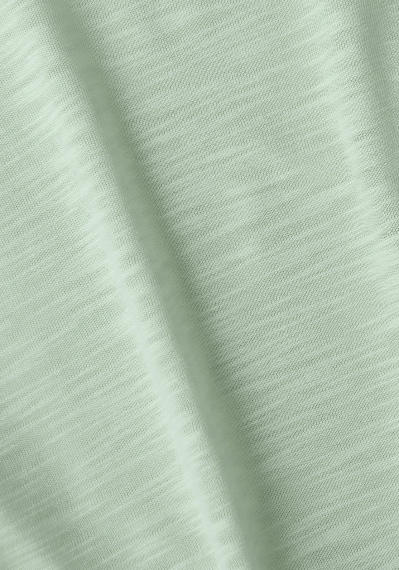 Soft Texture Tank - Misty Green