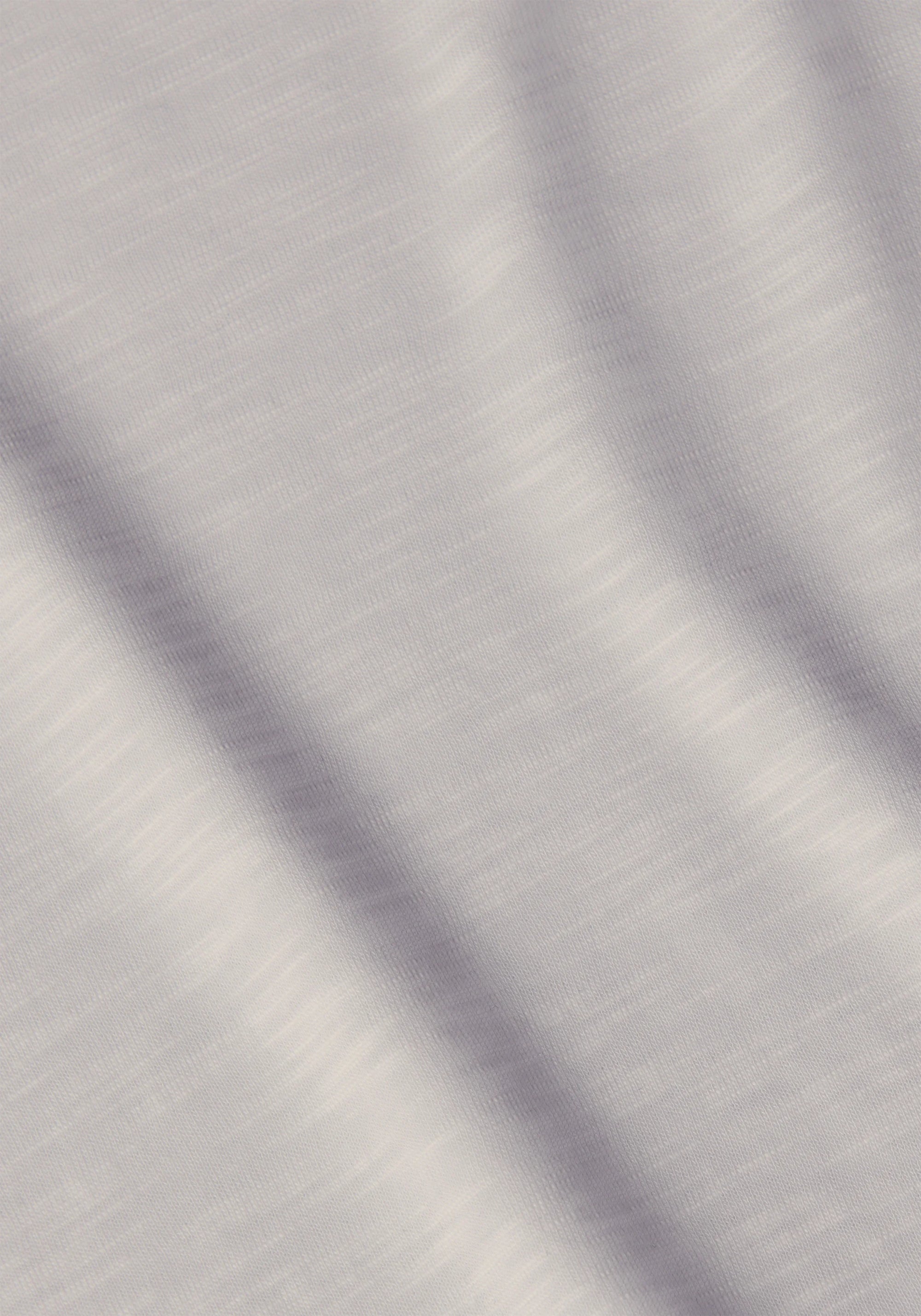 Soft Texture Tee - White
