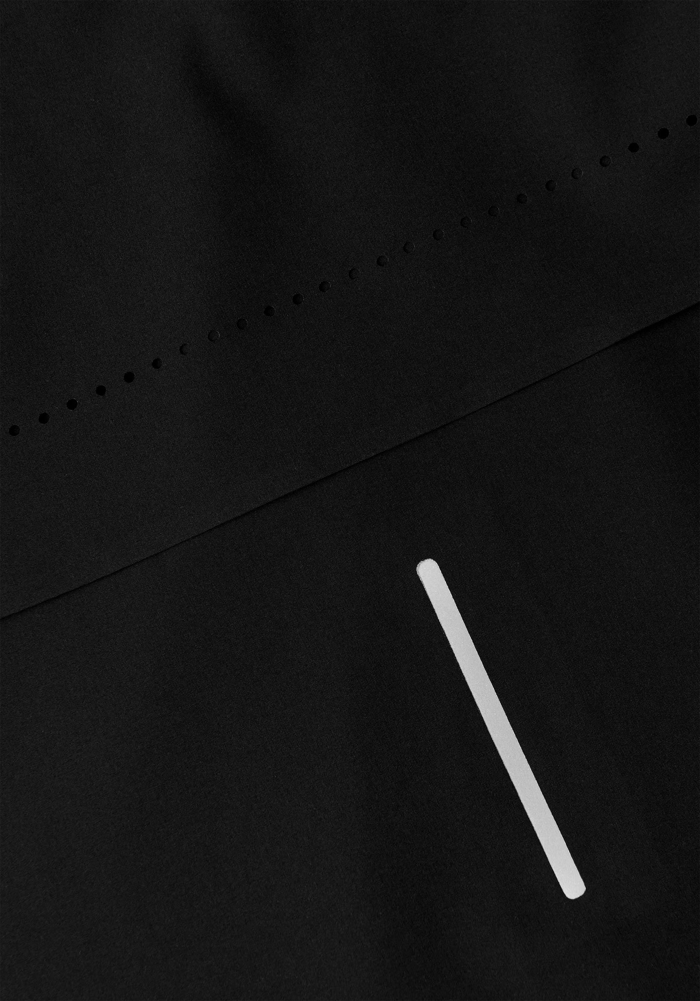 Dynamic Windbreaker Jacket - Black