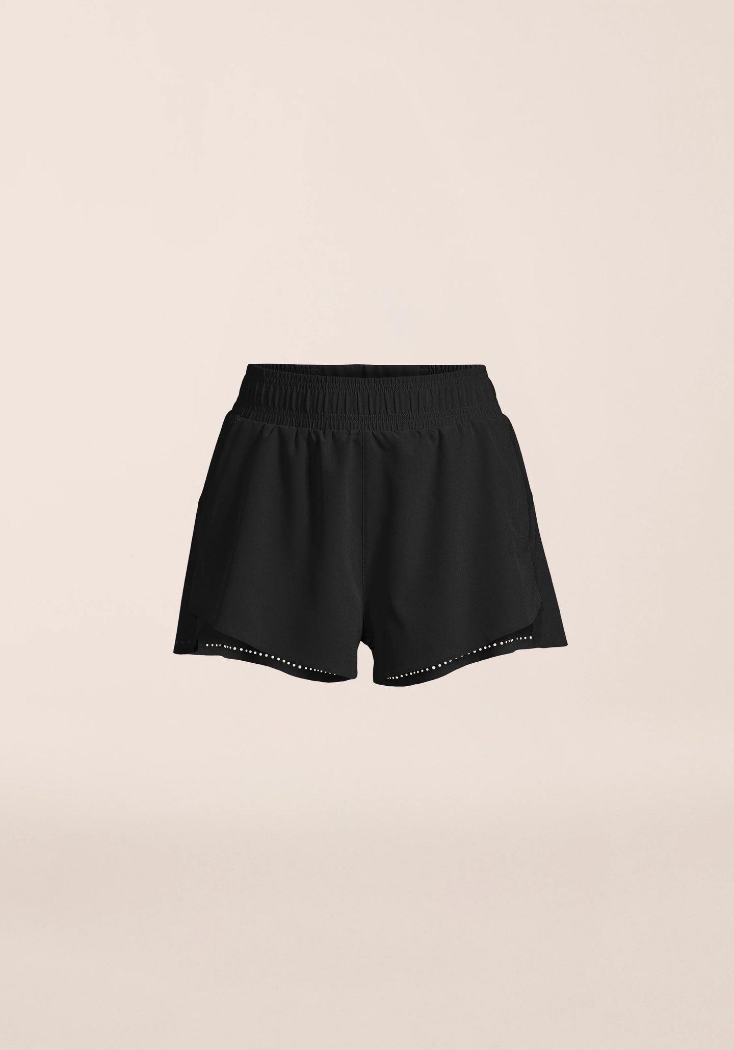 Training Shorts - Black