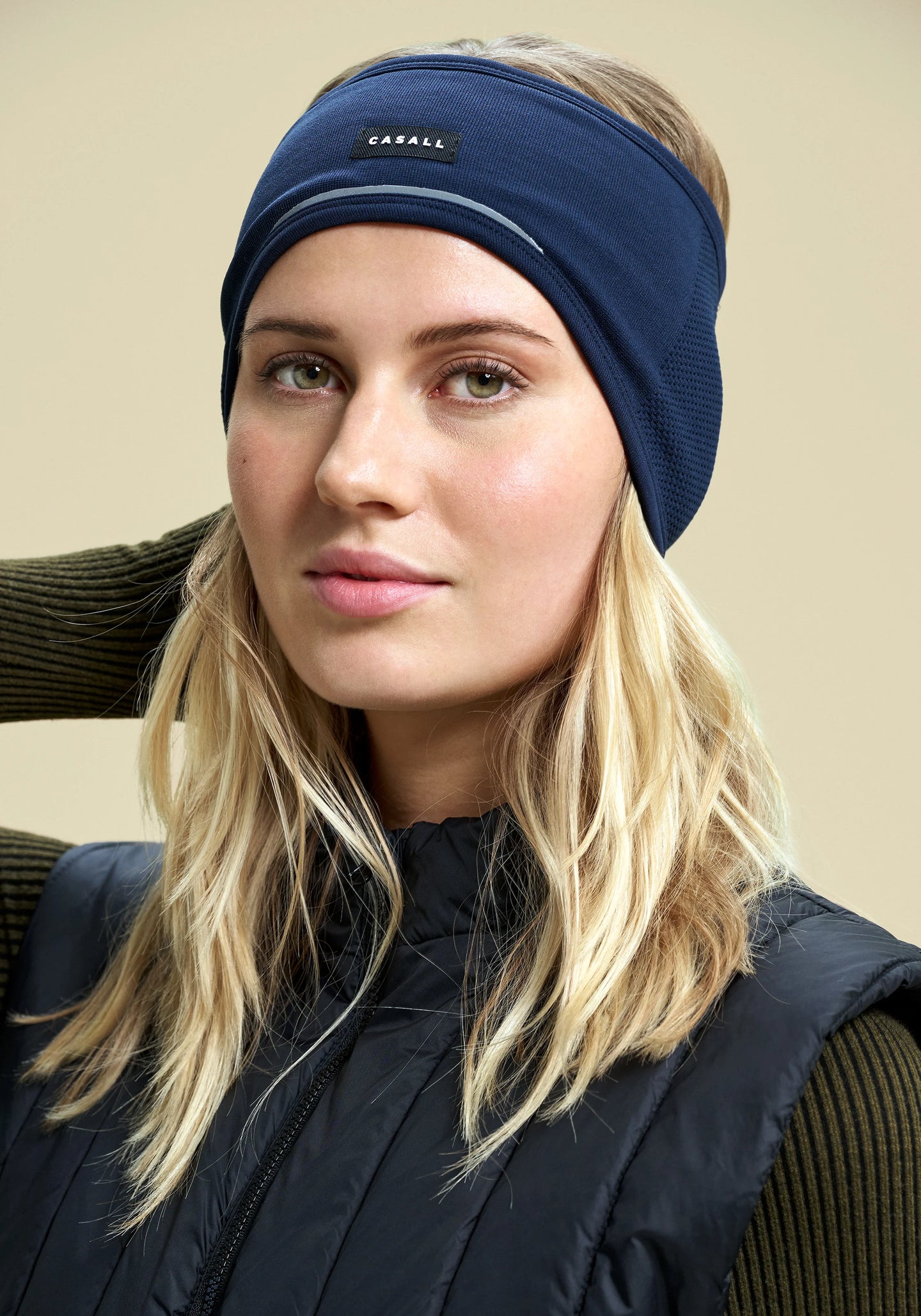 Headband - Core Blue